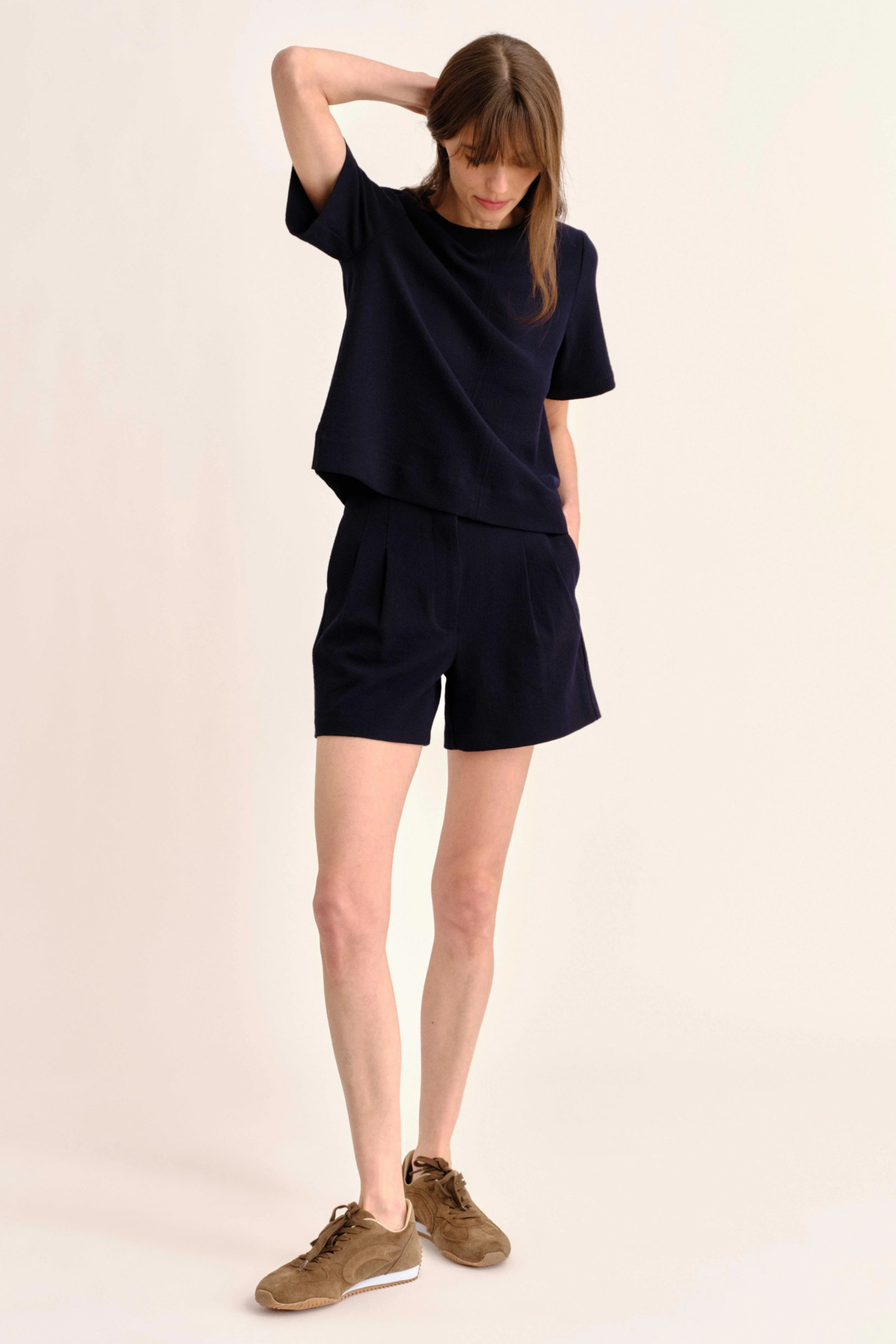 Cartolina Frankie Short