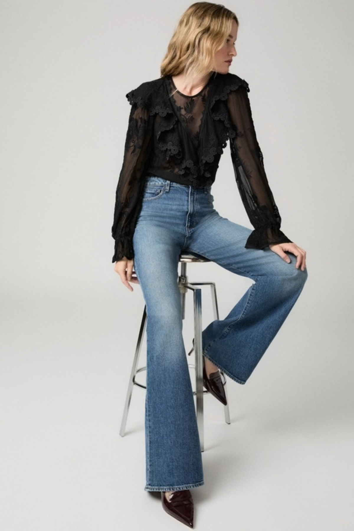 Paige Akari Blouse