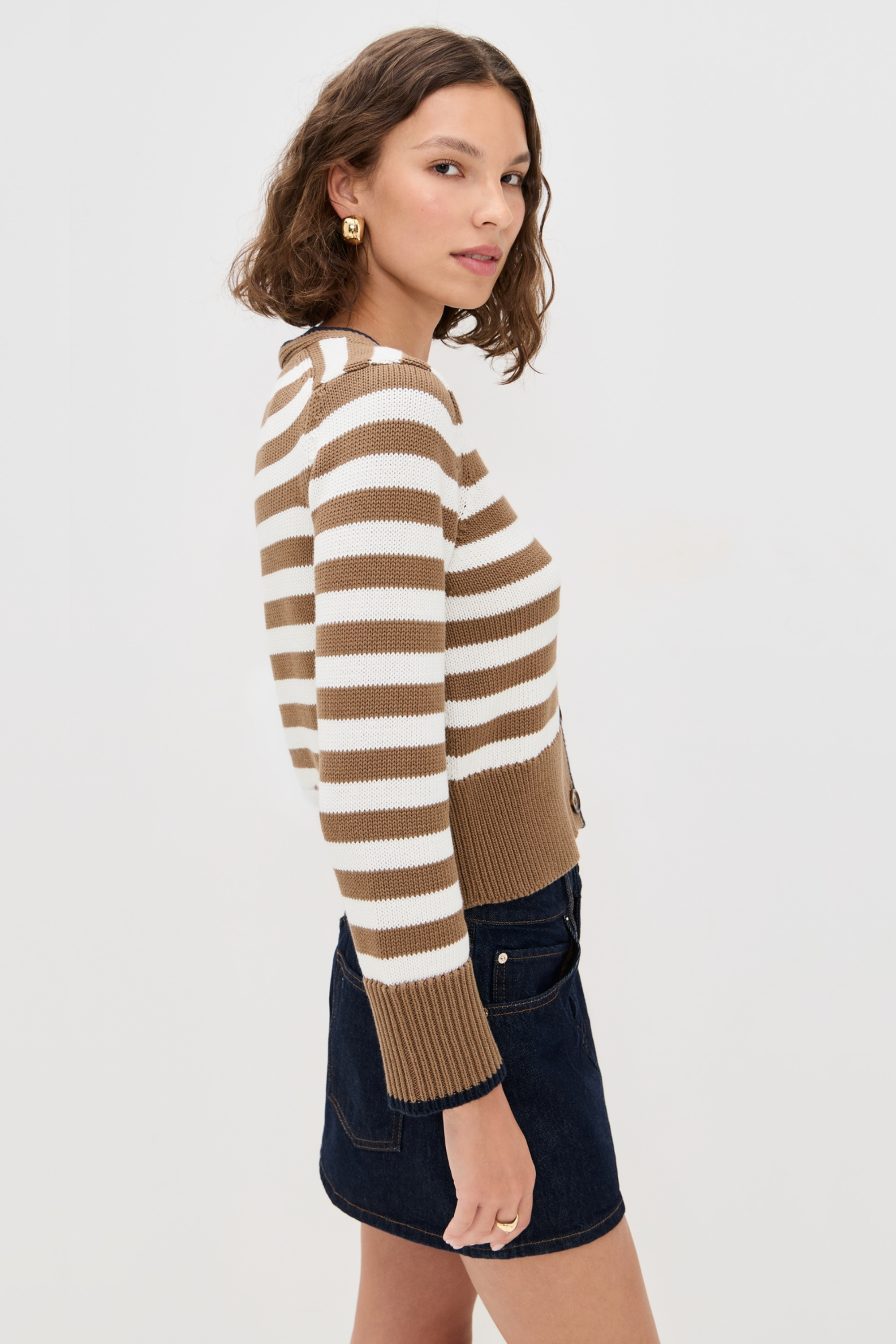 Veronica Beard Monae Cardigan