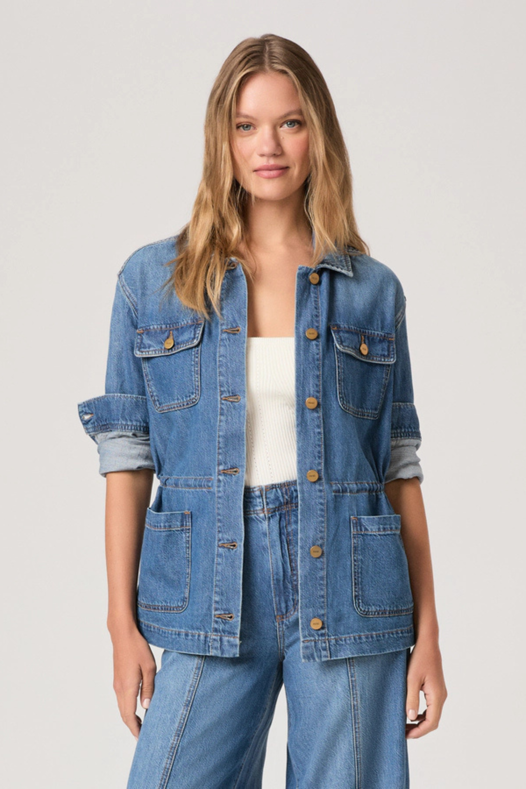 Paige Clarke Jacket