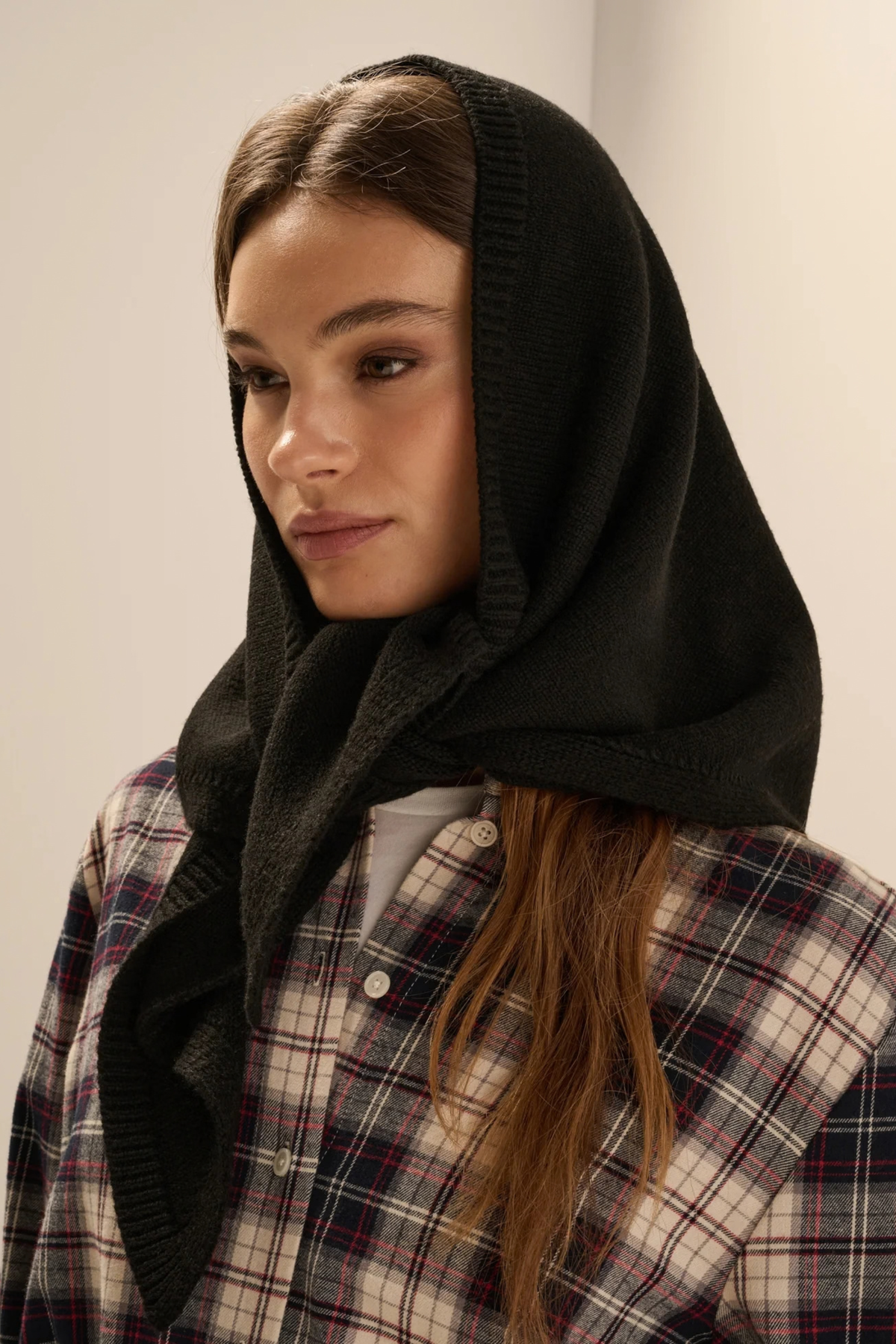 Favorite Daughter The Oversized Triangle Scarf
