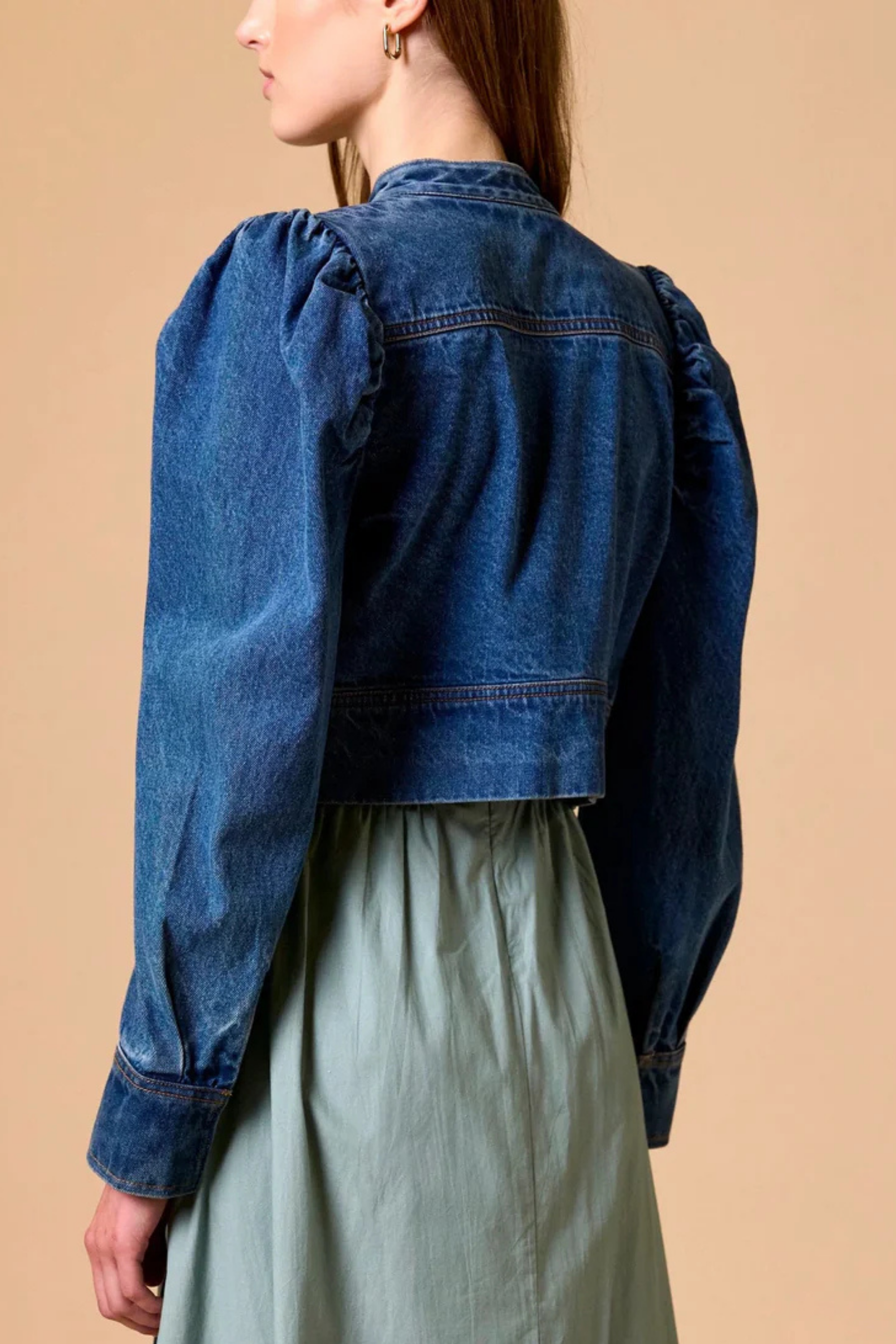 Cleobella Damien Denim Jacket
