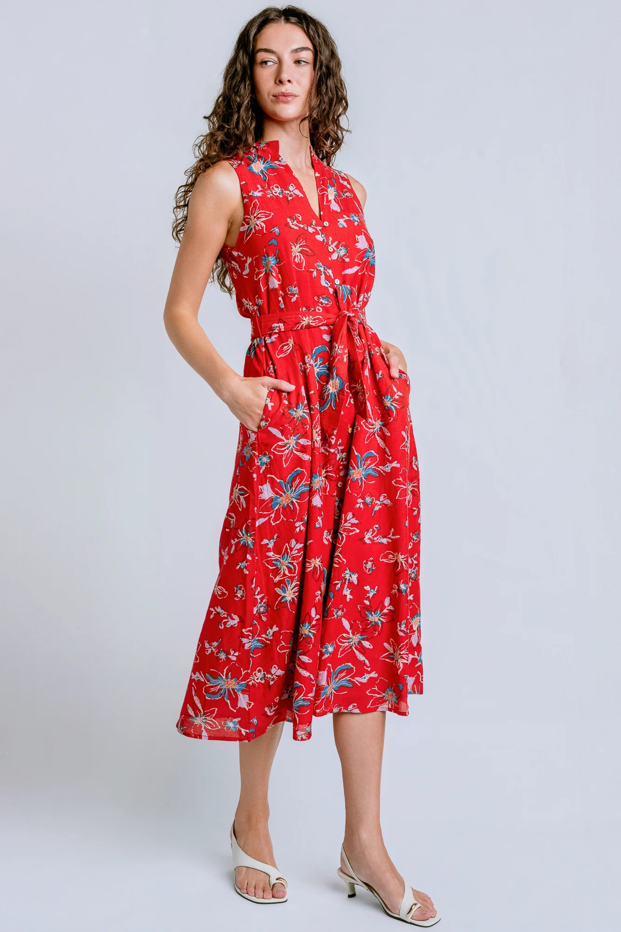 Cleobella Cheyenne Midi Dress