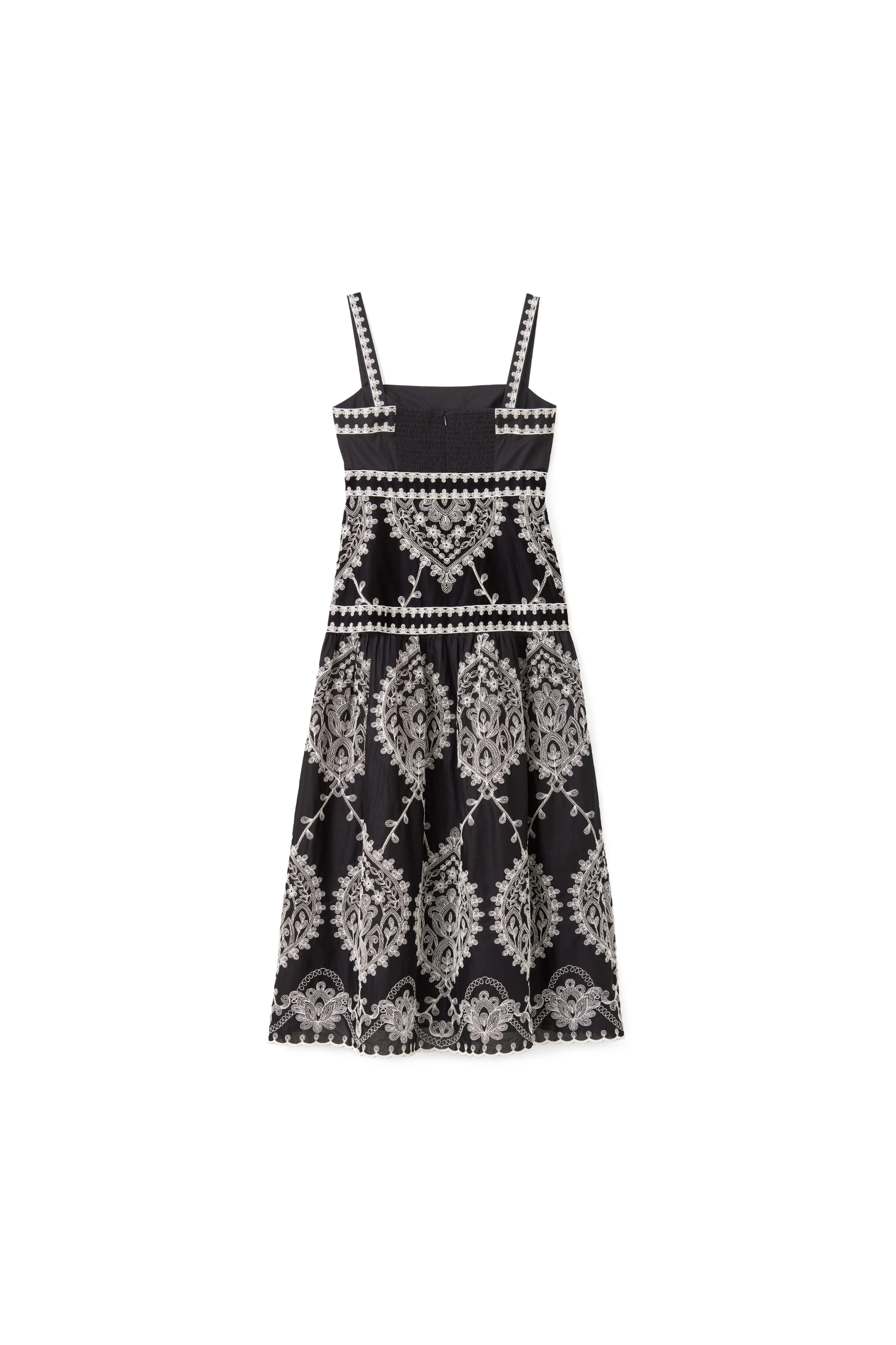 Cartolina Adair Midi Dress