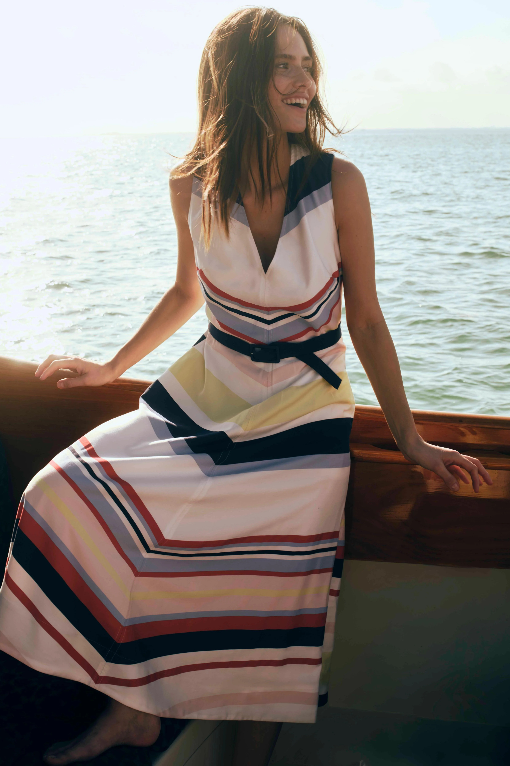 Cartolina Monica Dress