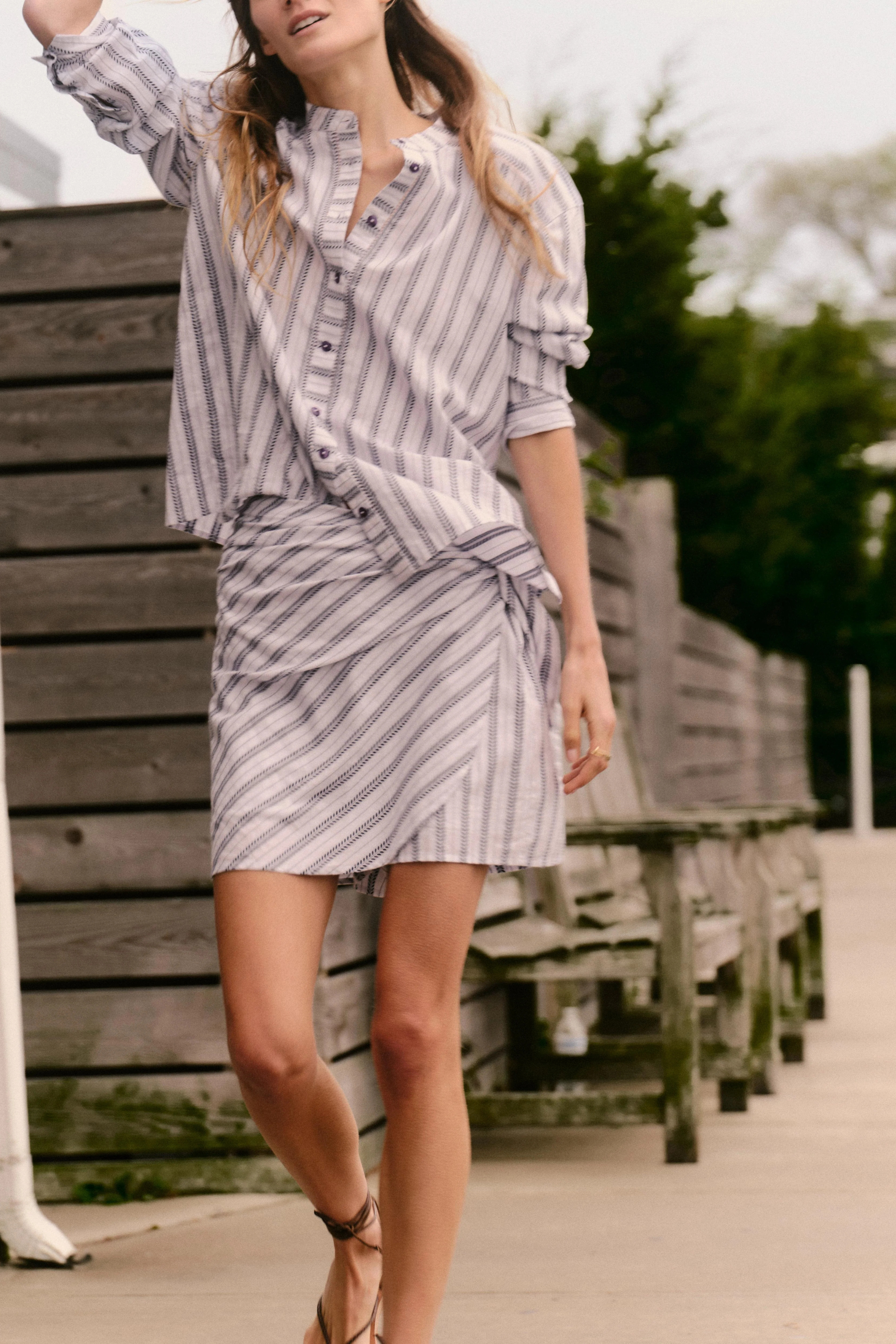 Cartolina Maris Skort