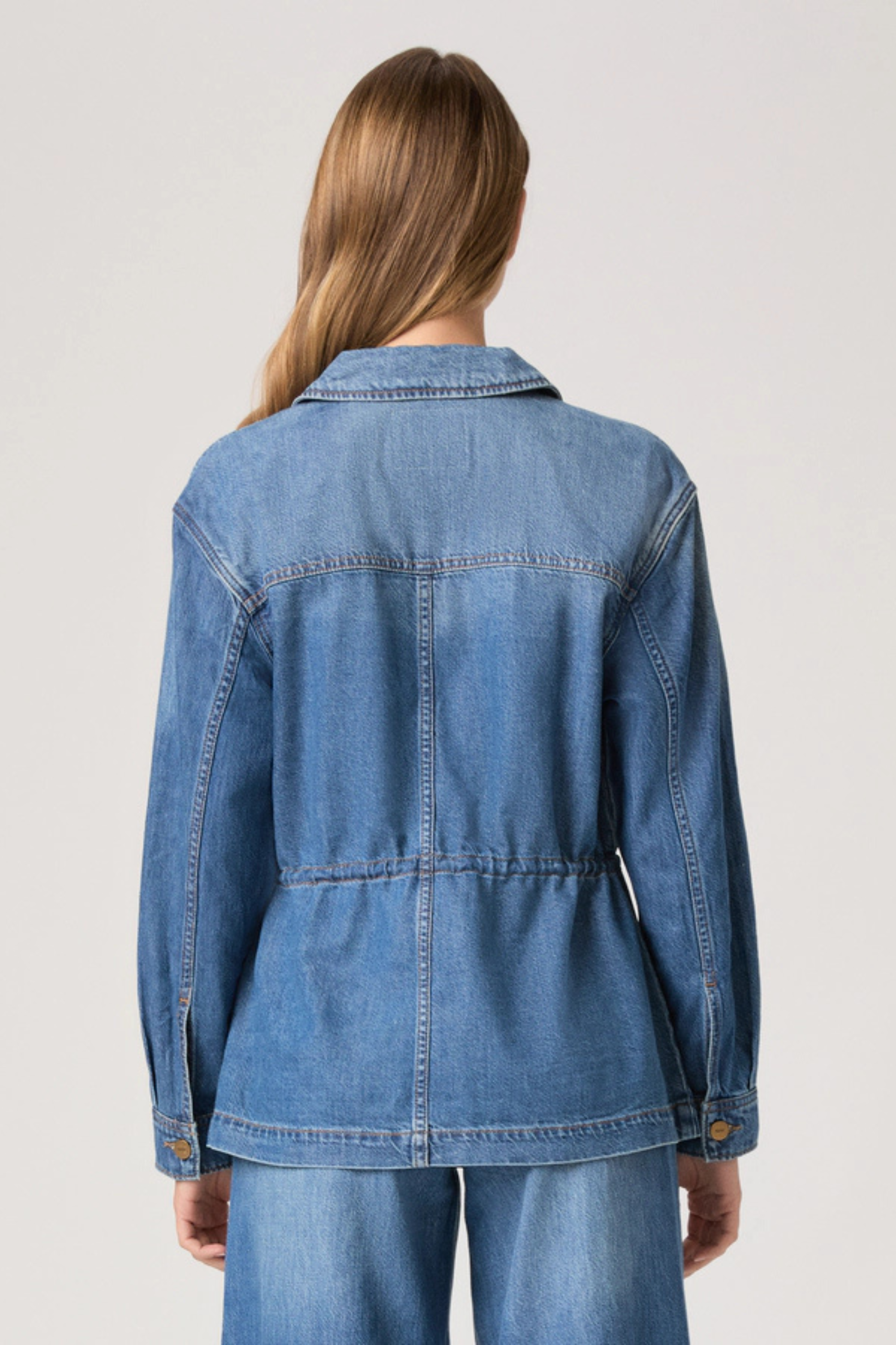 Paige Clarke Jacket