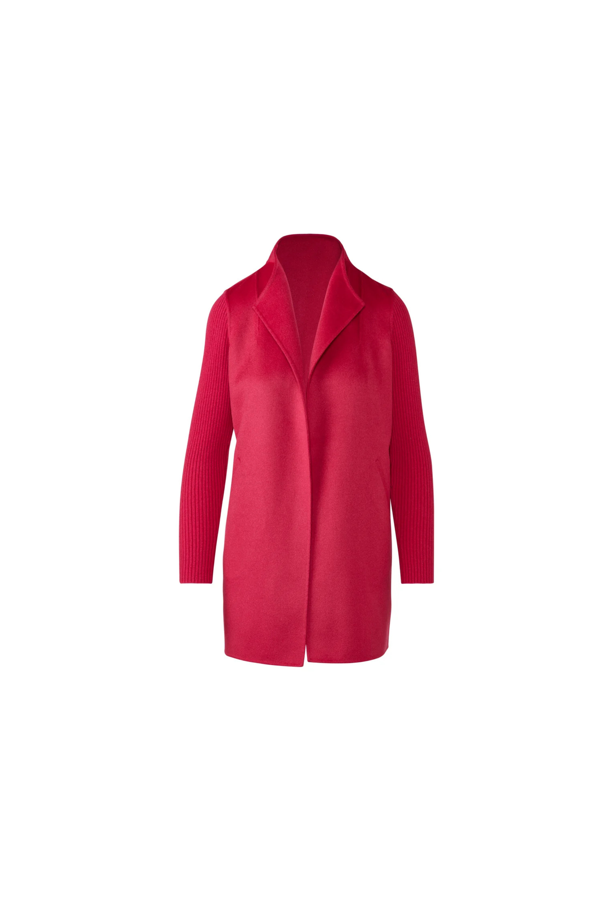 Kinross Rib Sleeve Coat