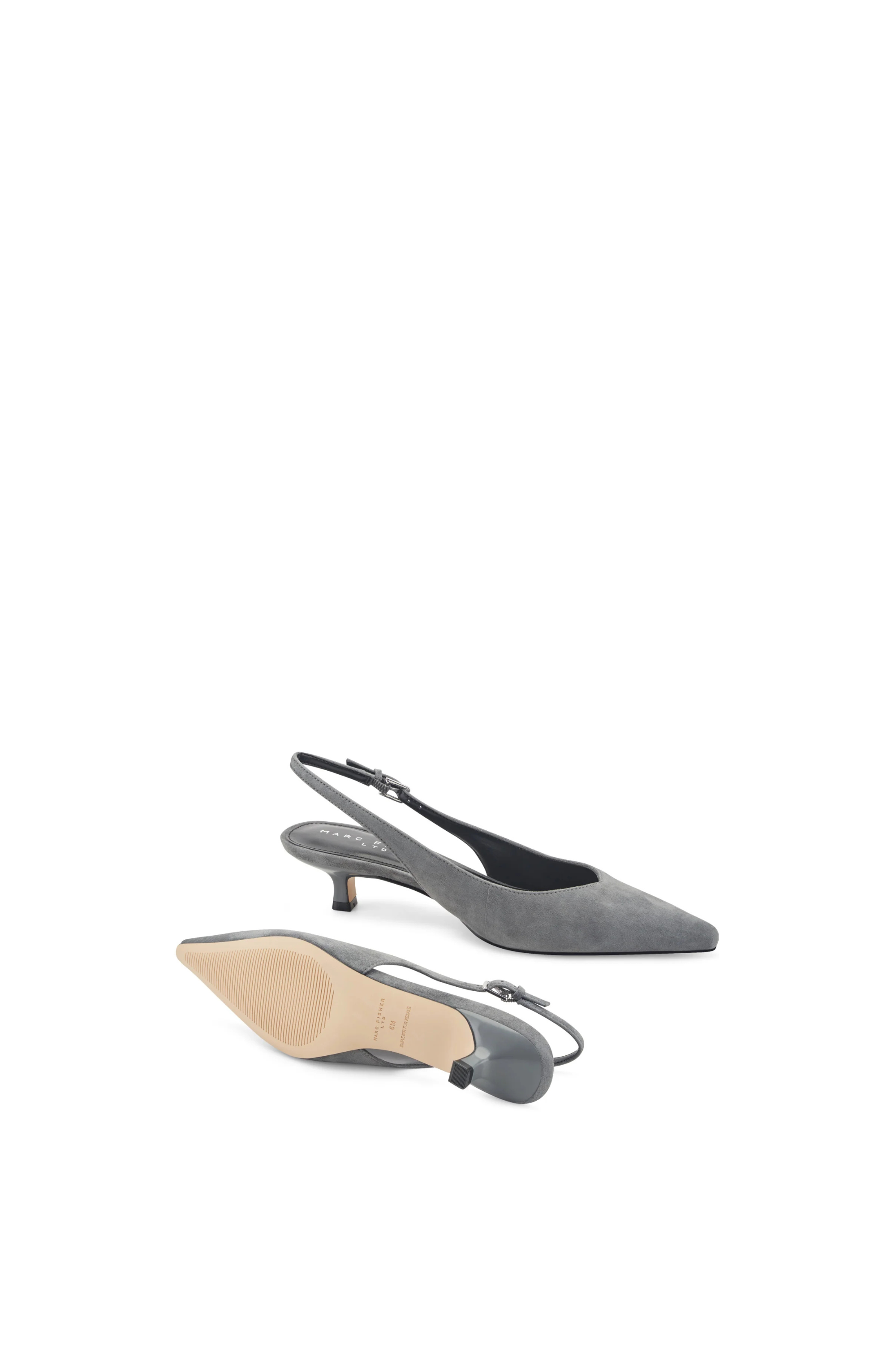 Marc Fisher Luciey Slingback Heel
