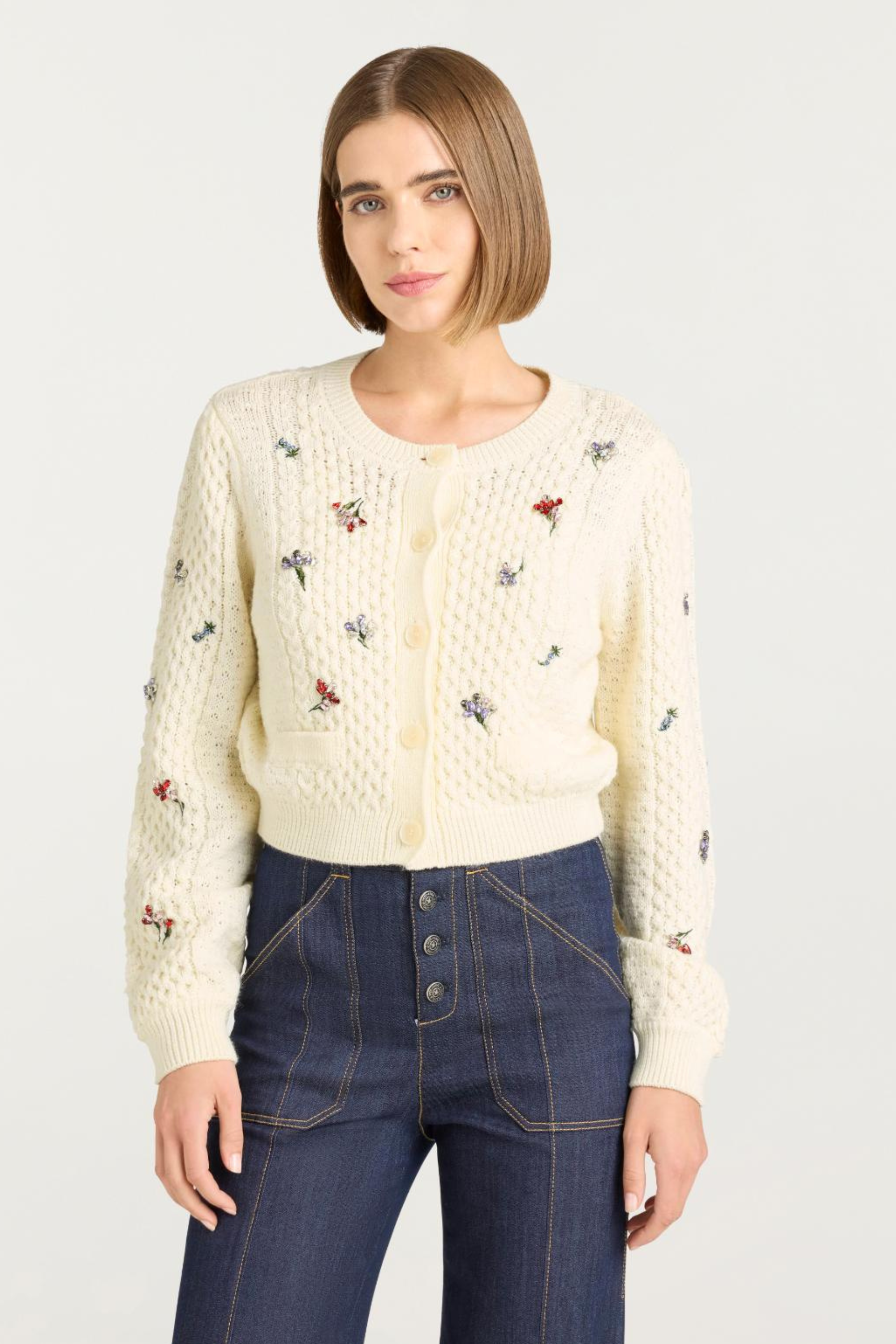 Cinq a Sept Rasa Cardigan