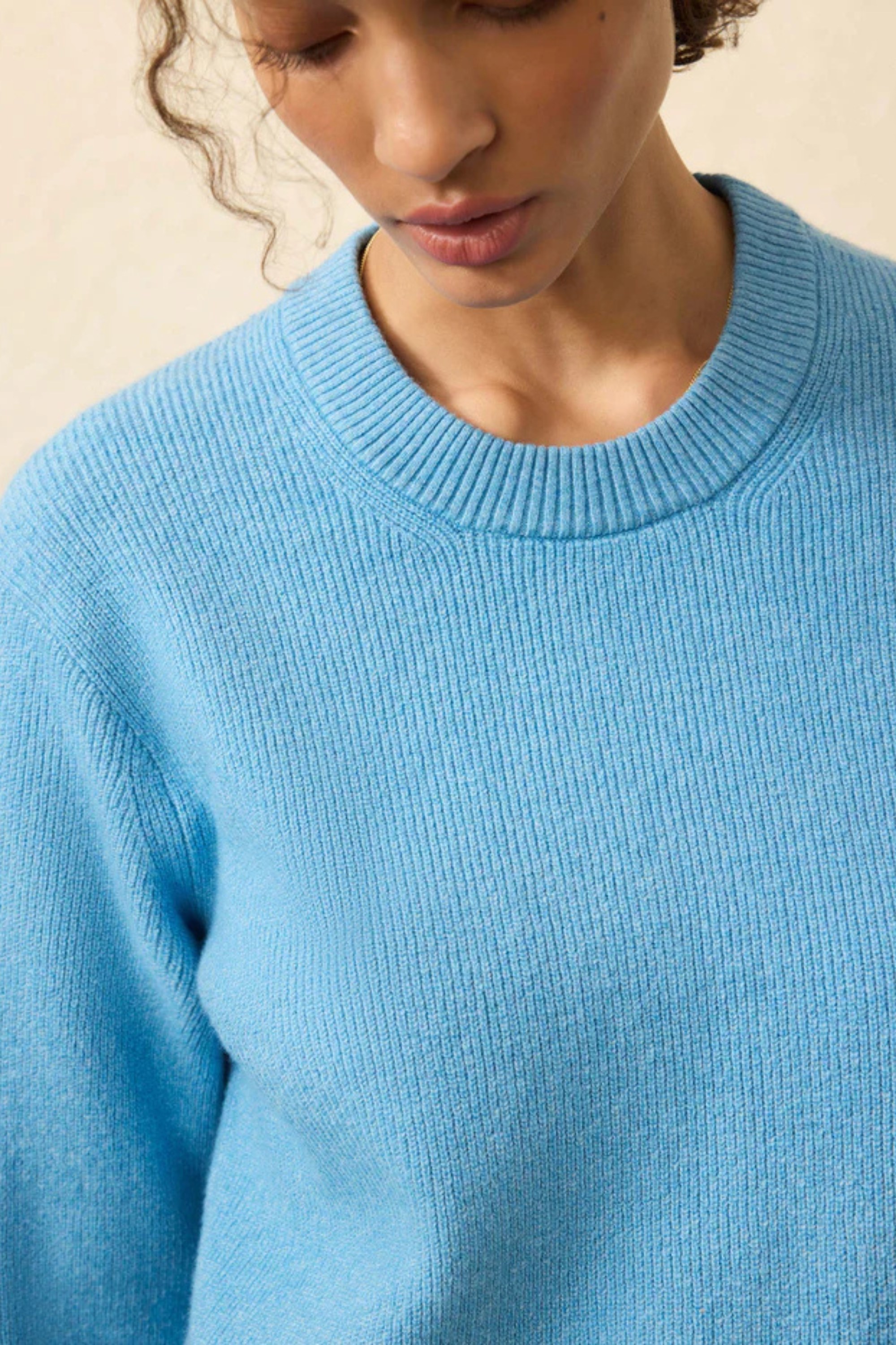 Faherty Jackson Crewneck Sweater