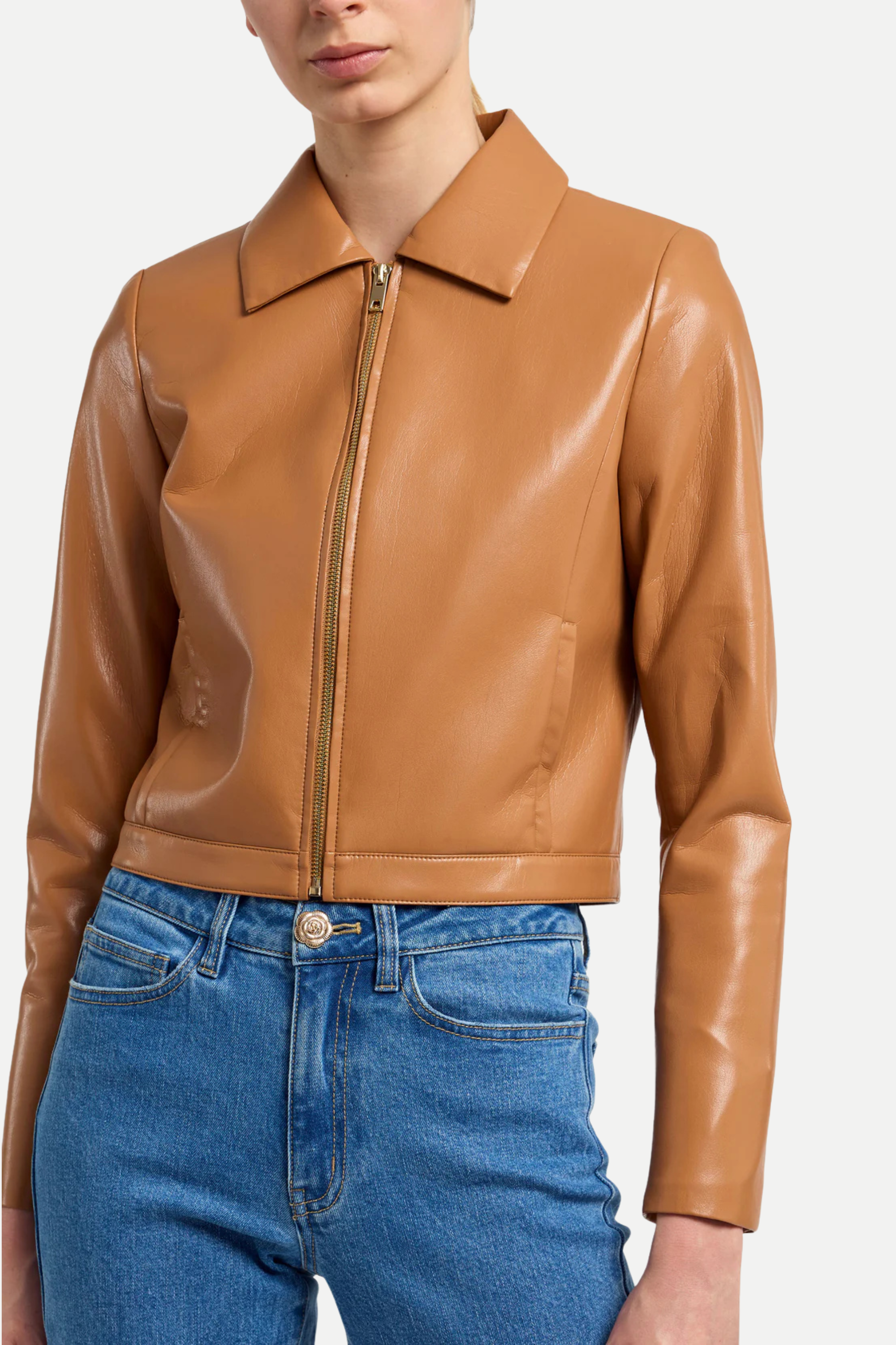 Generation Love Lola Vegan Jacket