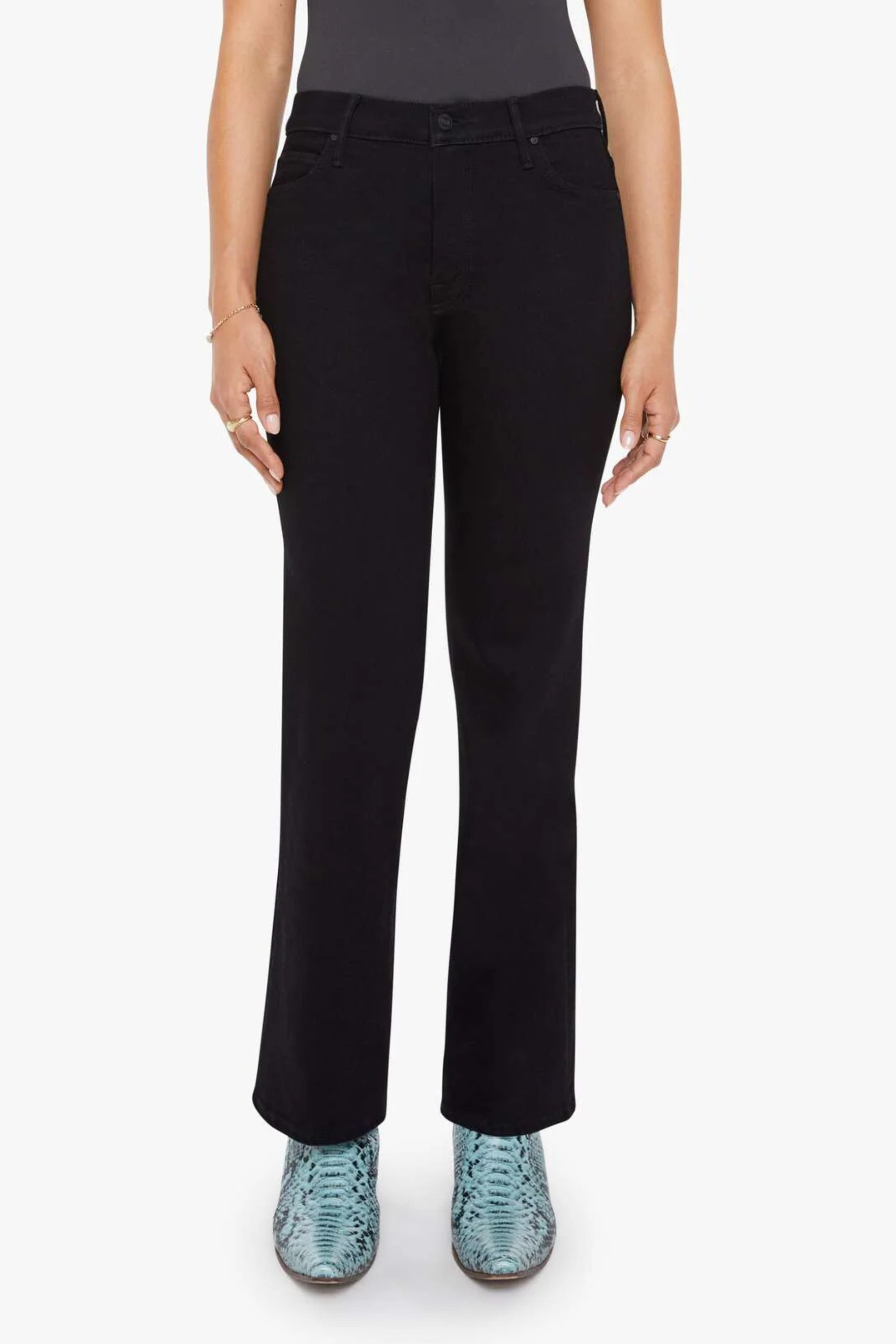 Mother Lil Kick It in Nighty Night