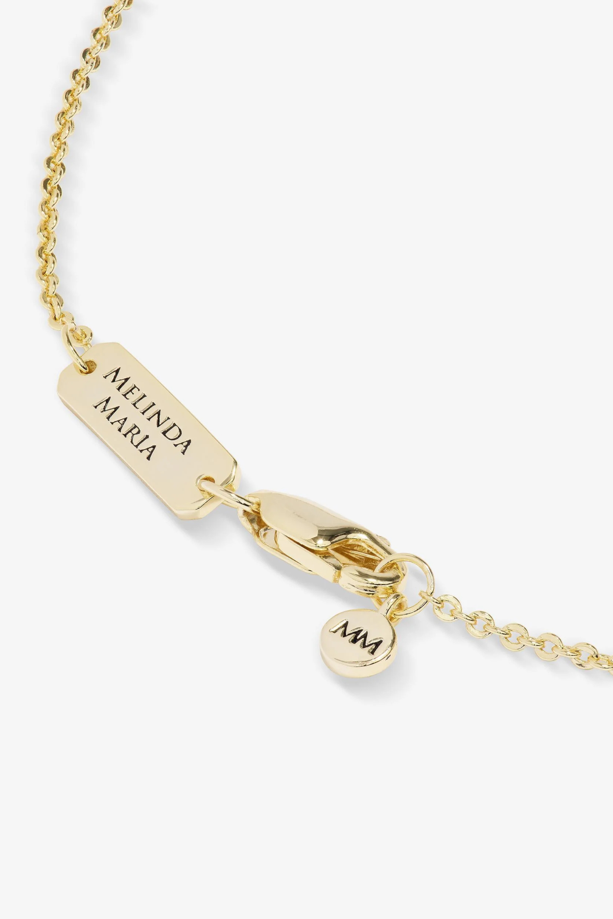 Melinda Maria New Beginnings Medallion Necklace