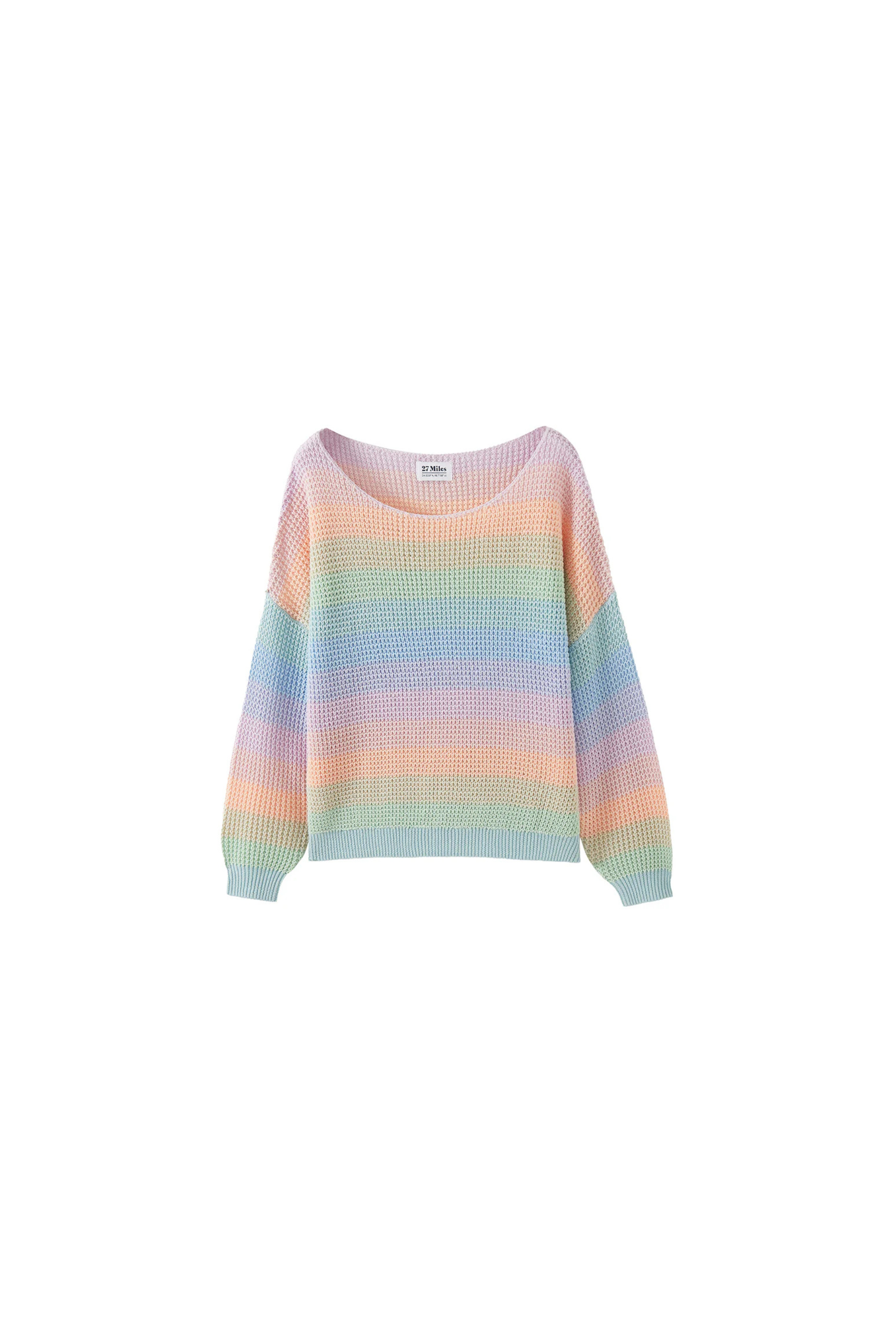 27 Miles Cinzia Sweater
