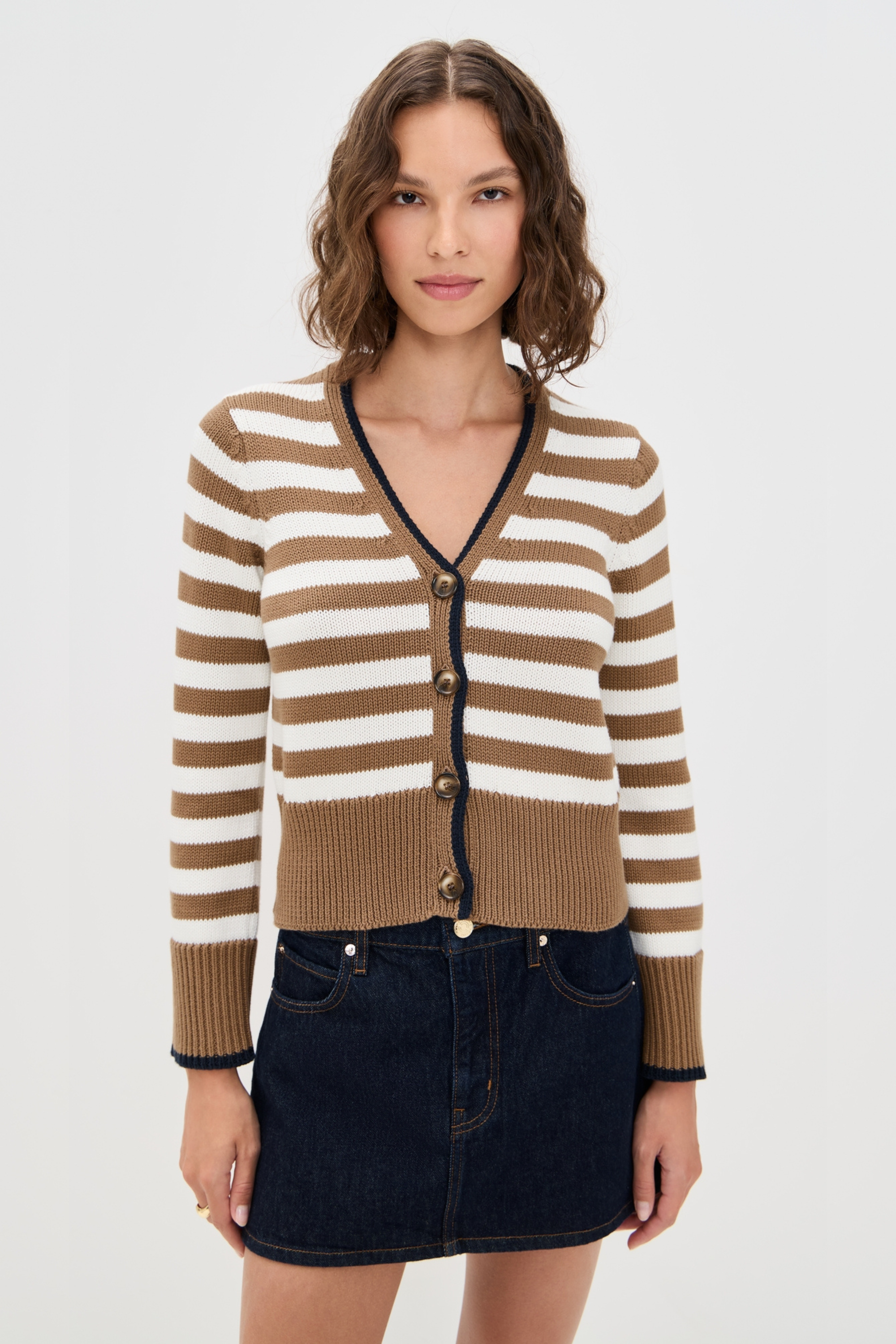 Veronica Beard Monae Cardigan
