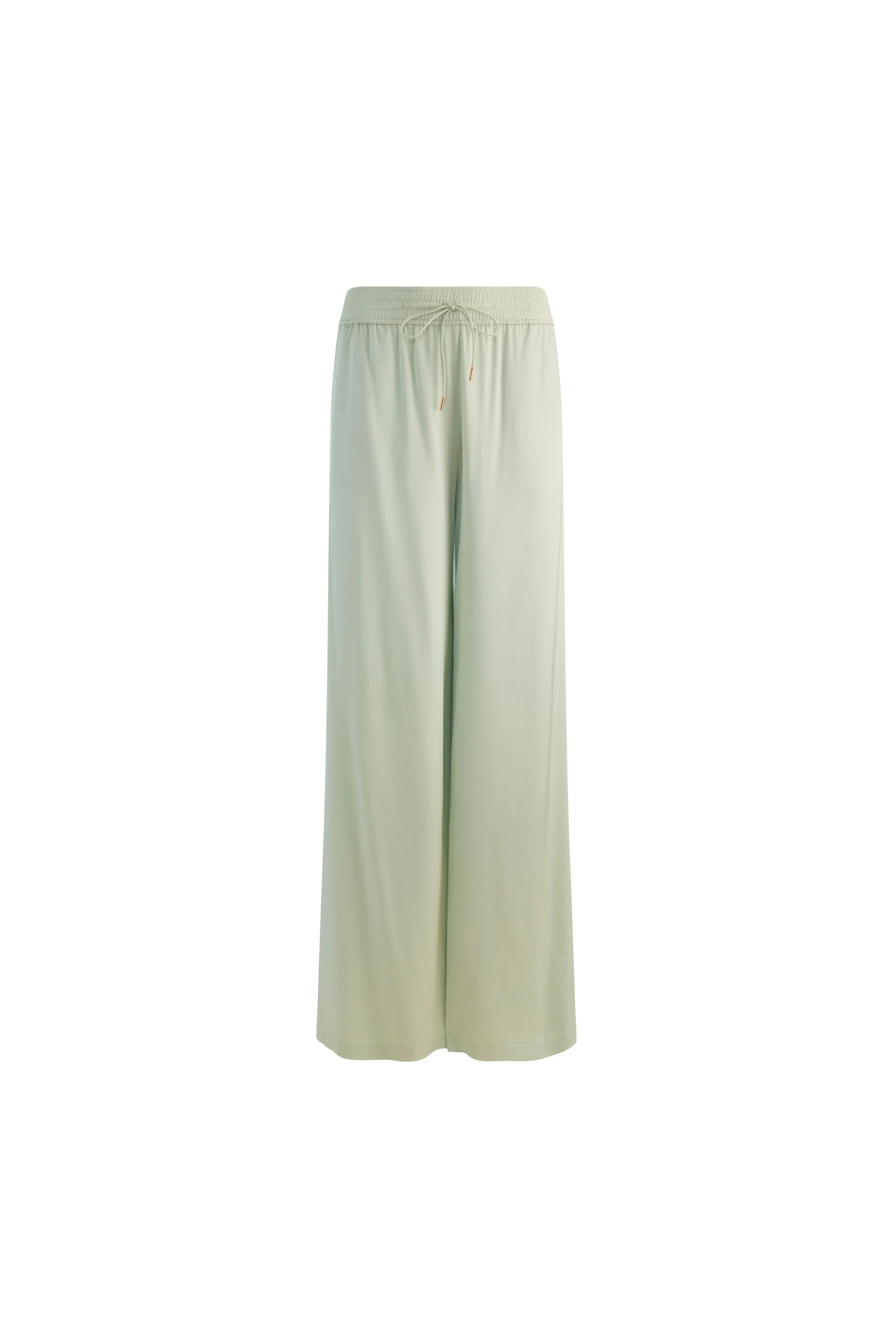 Alice + Olivia Kenley Drawstring Palazzo Pant