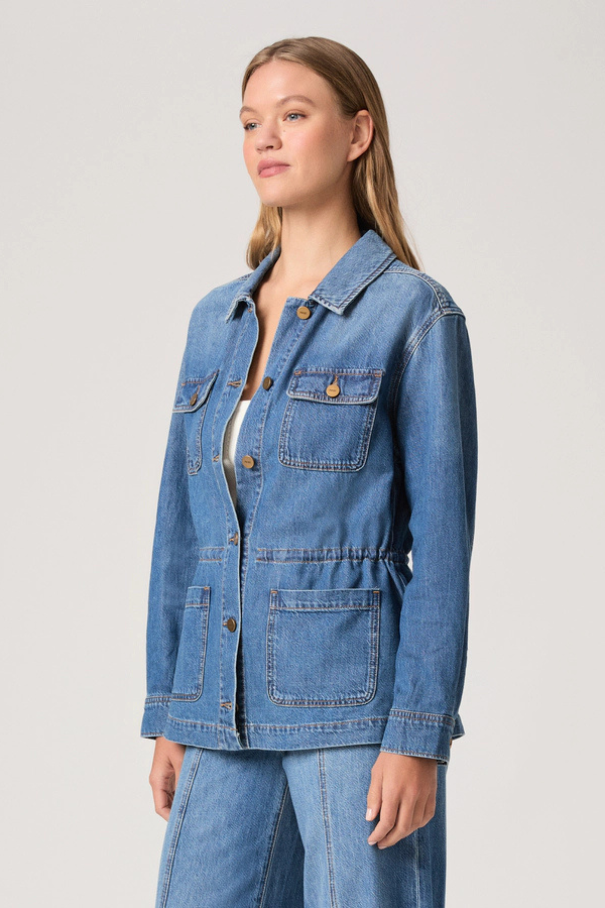 Paige Clarke Jacket