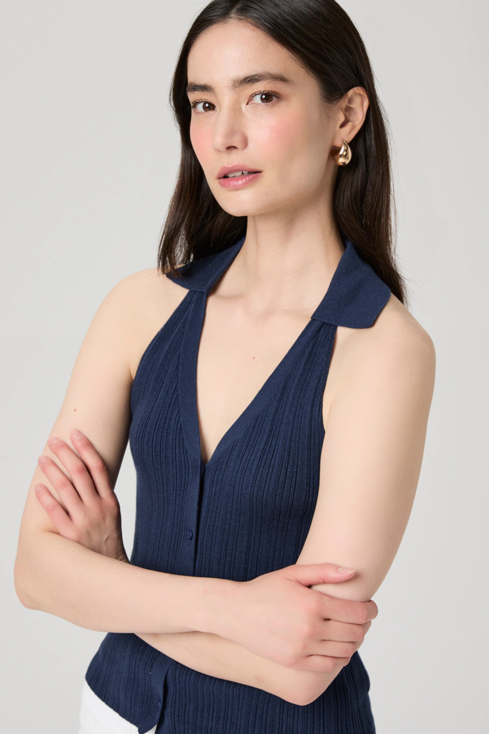 Paige Noelia Sweater Tank