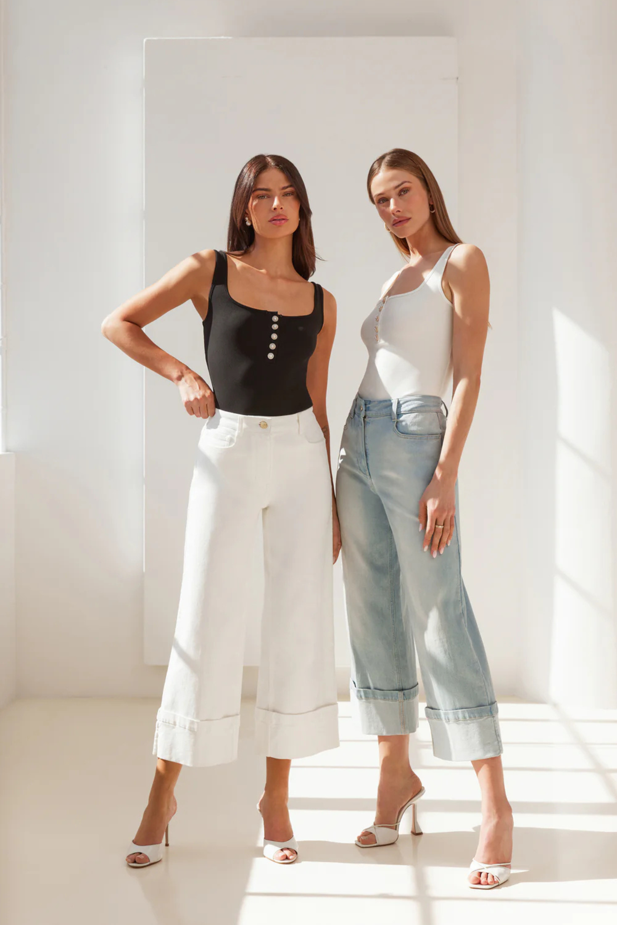Generation Love Andiamo Tank
