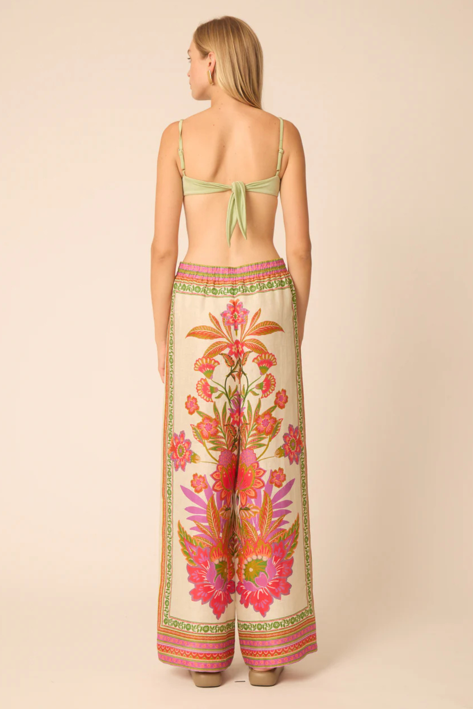 Gilner Farrar Jiya Provence Pant