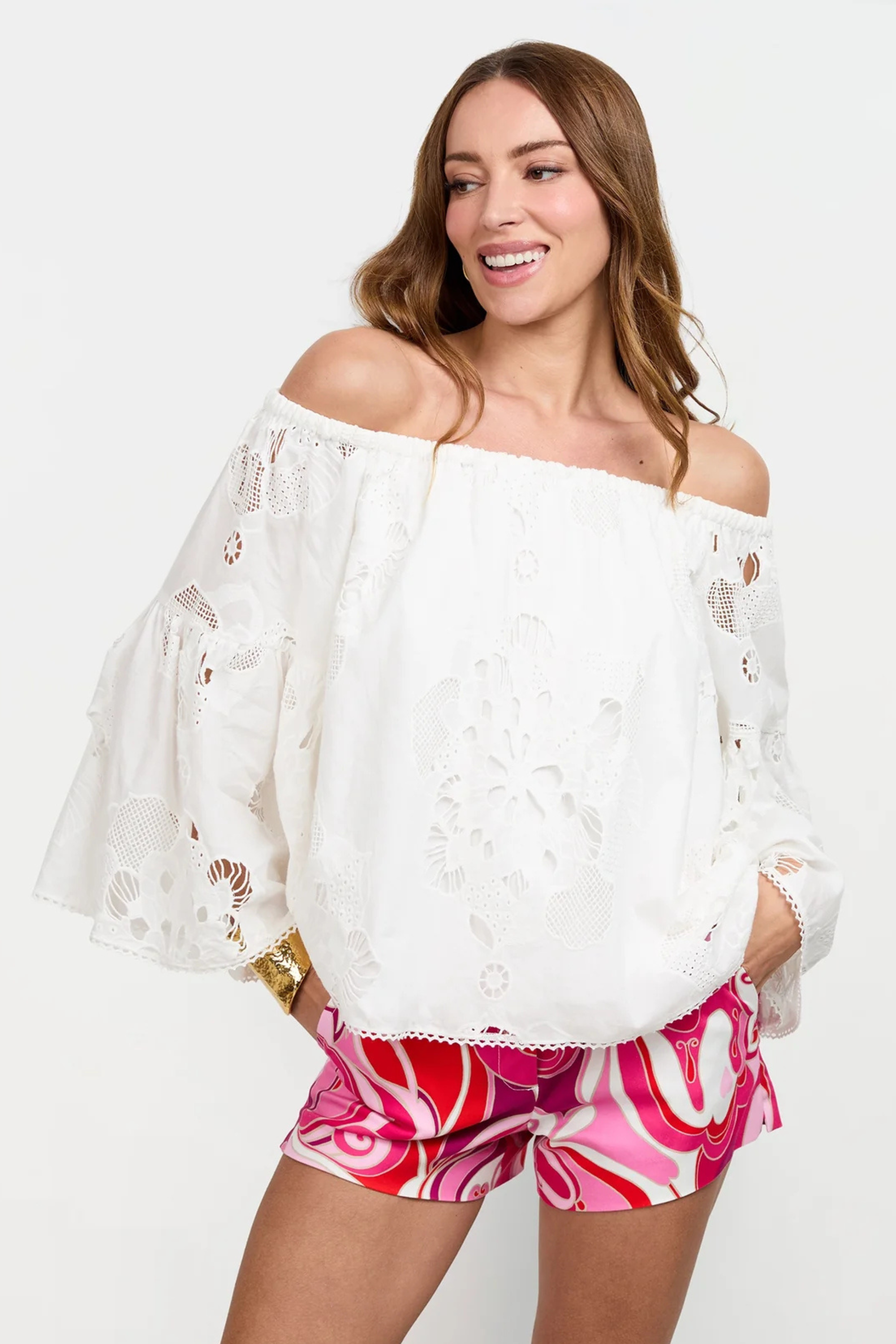 Trina Turk Perry 2 Top