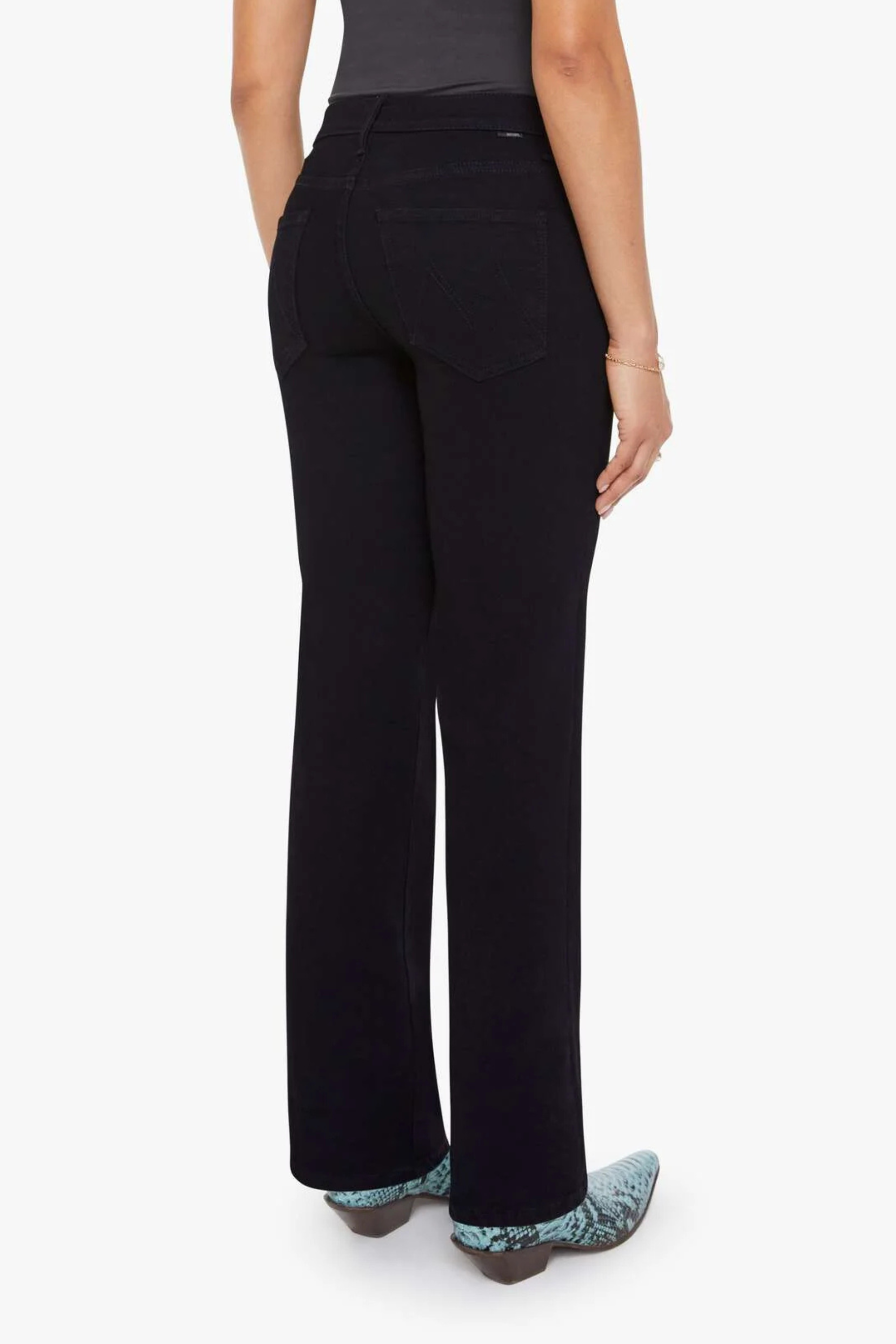 Mother Lil Kick It in Nighty Night