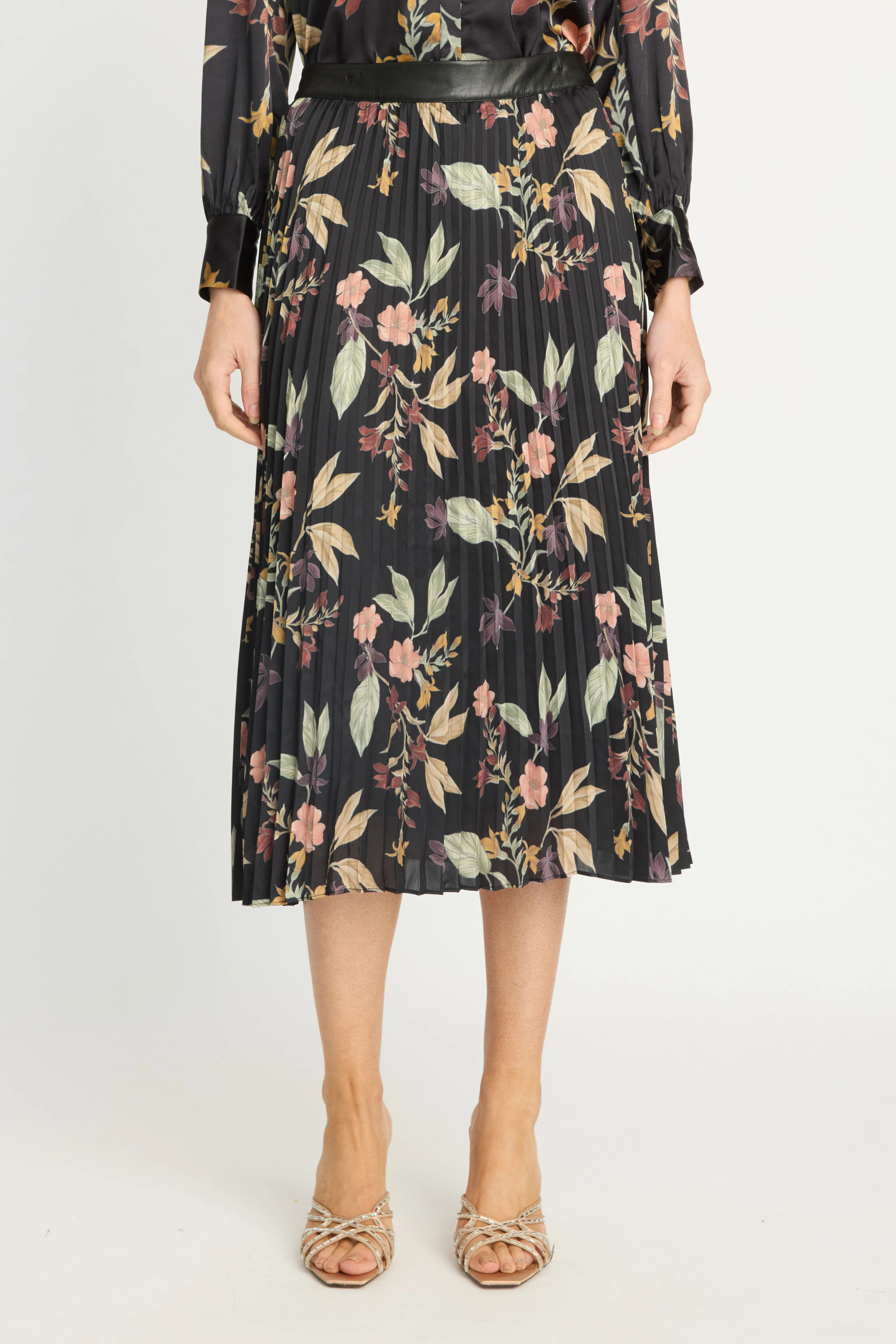 Caballero Mia Skirt in Sundown Floral