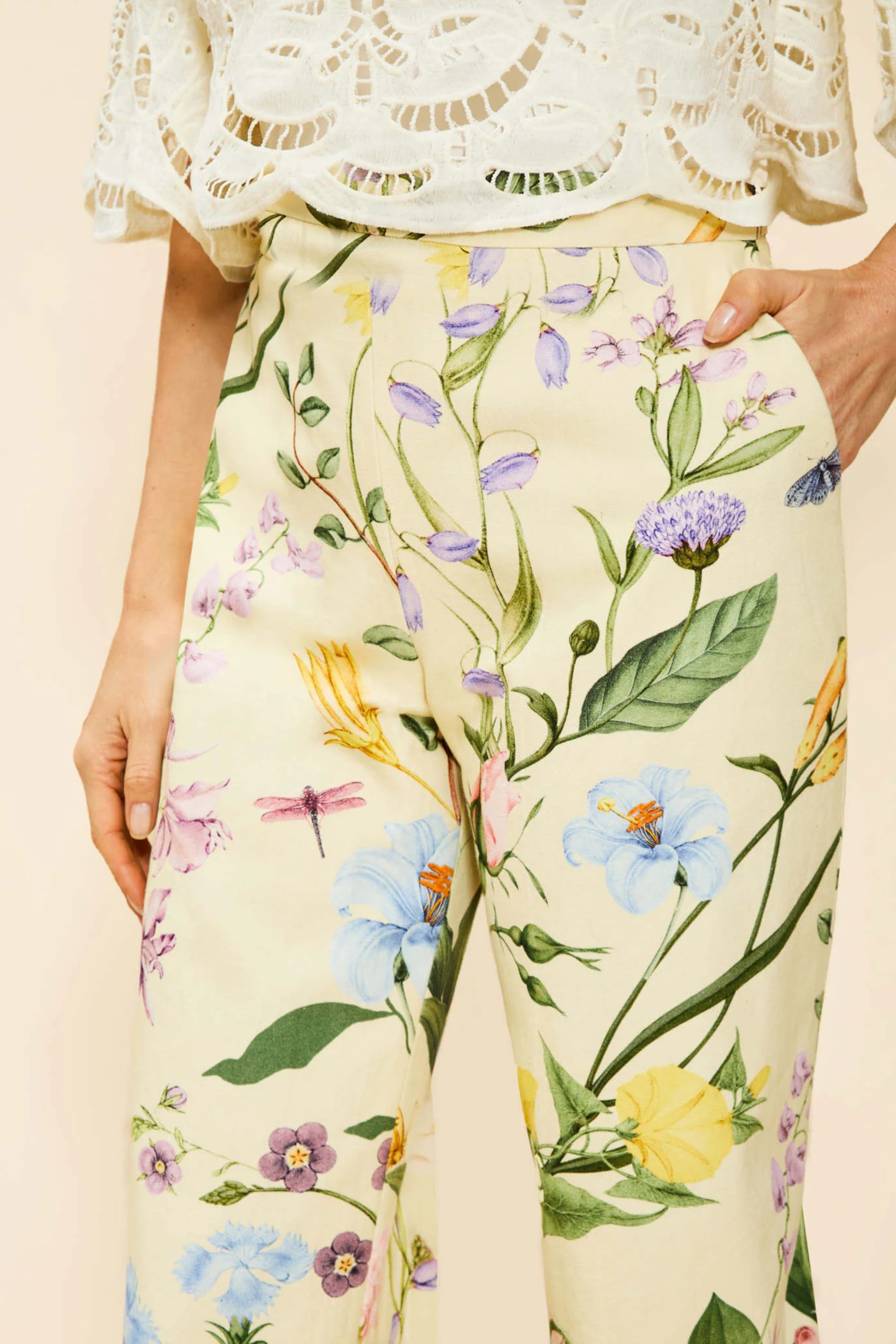 Mestiza Antonella Pants