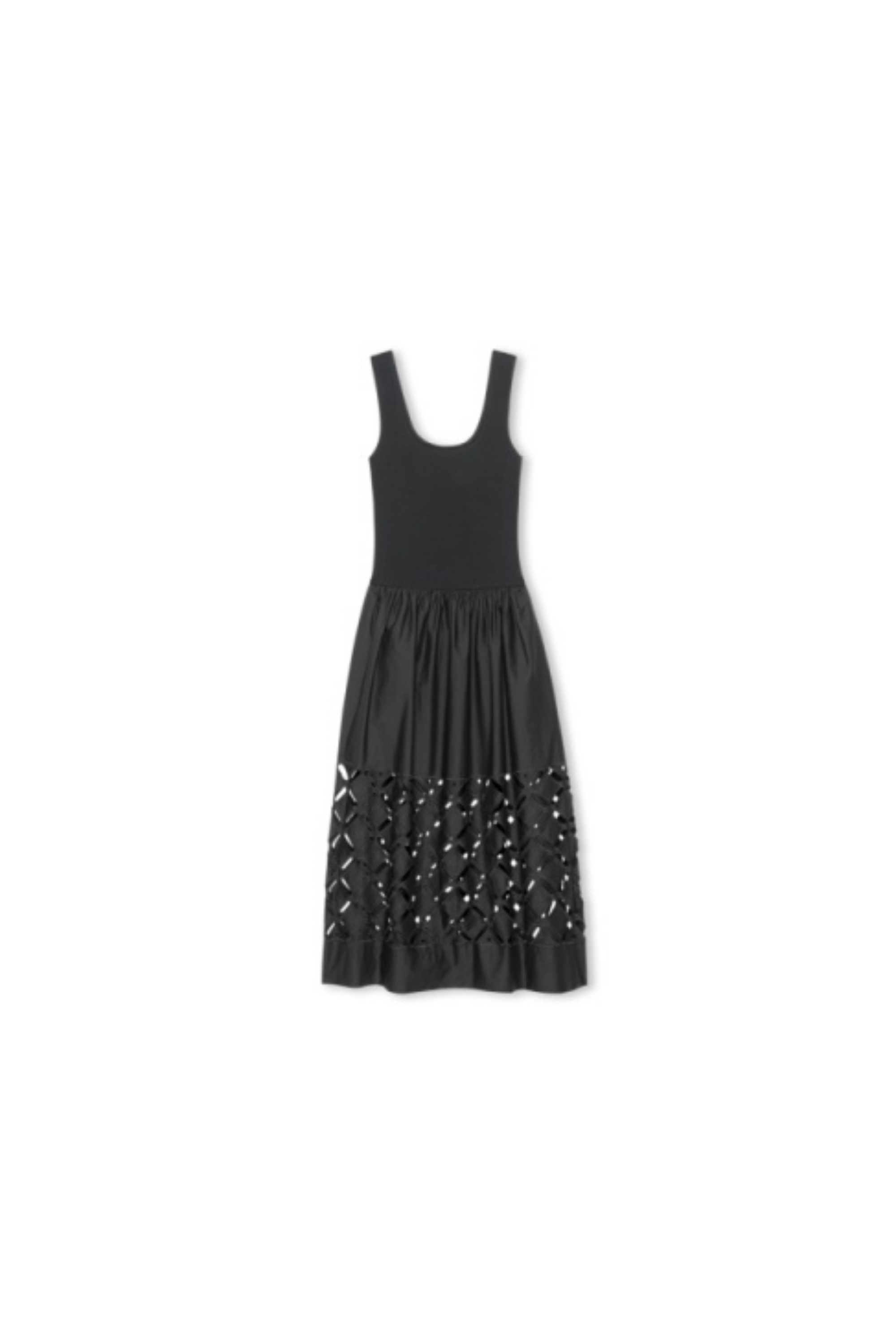 Rails Nadya Cutout Midi
