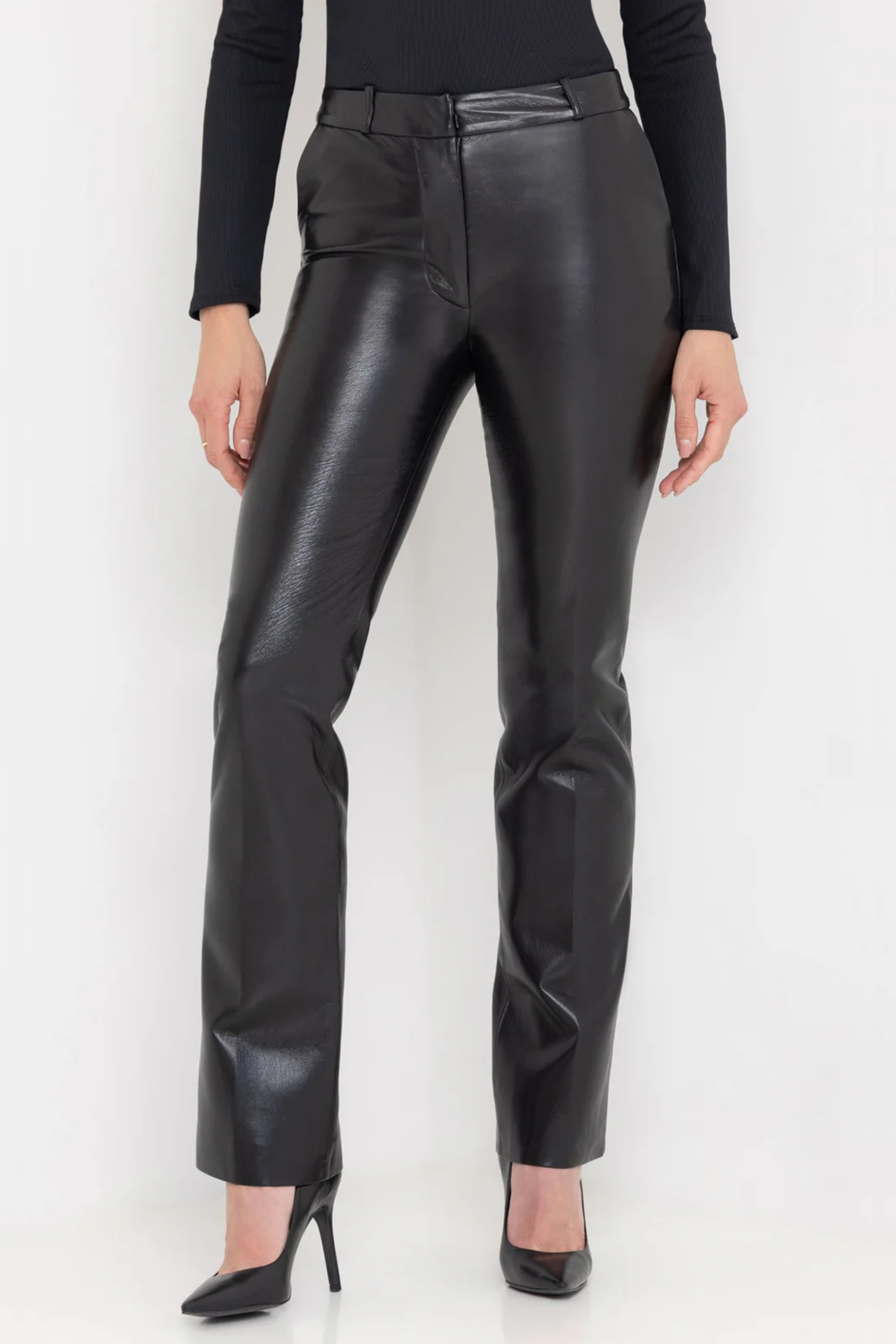 Generation Love Lynette Vegan Leather Pants