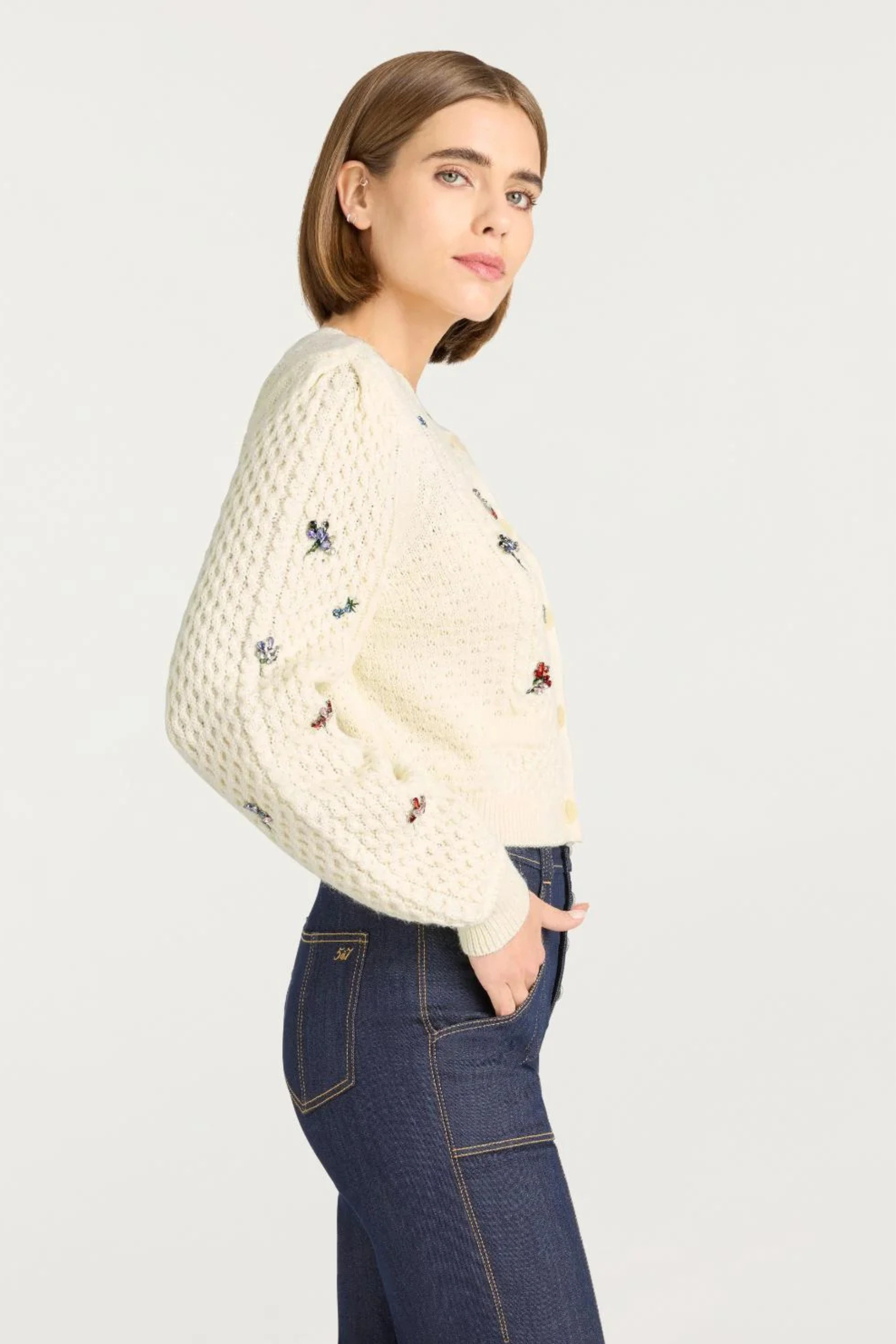 Cinq a Sept Rasa Cardigan