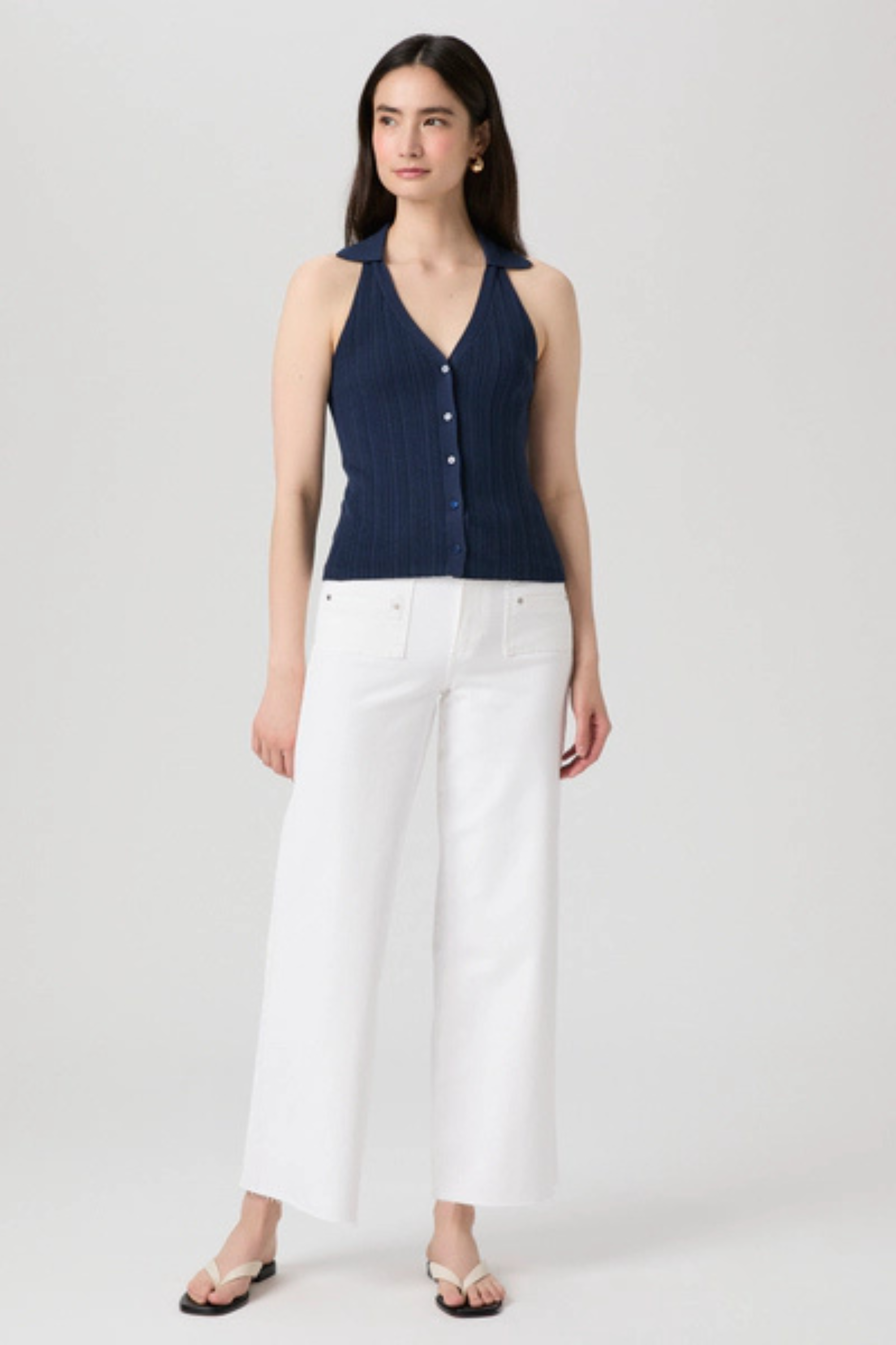 Paige Noelia Sweater Tank
