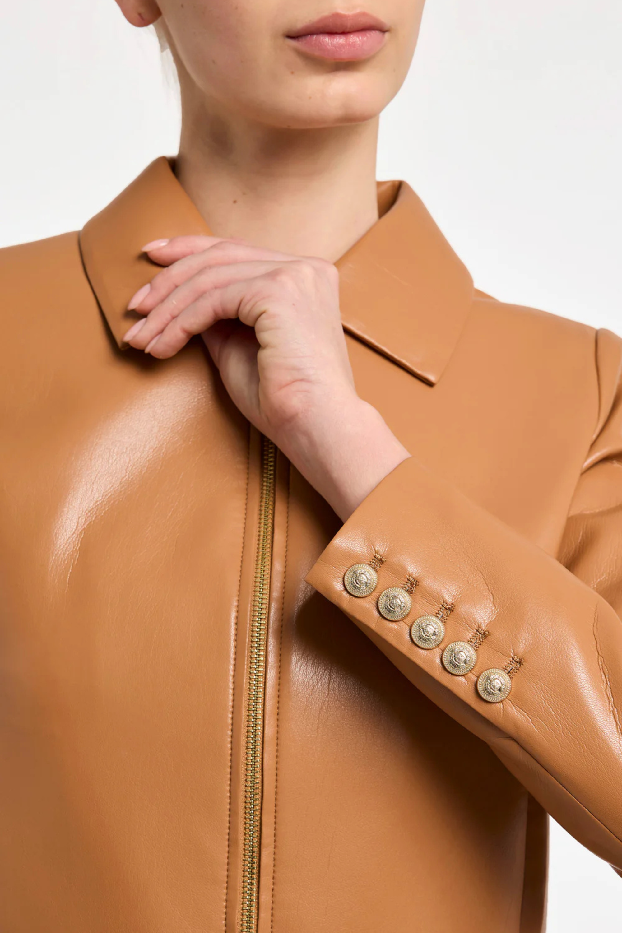 Generation Love Lola Vegan Jacket