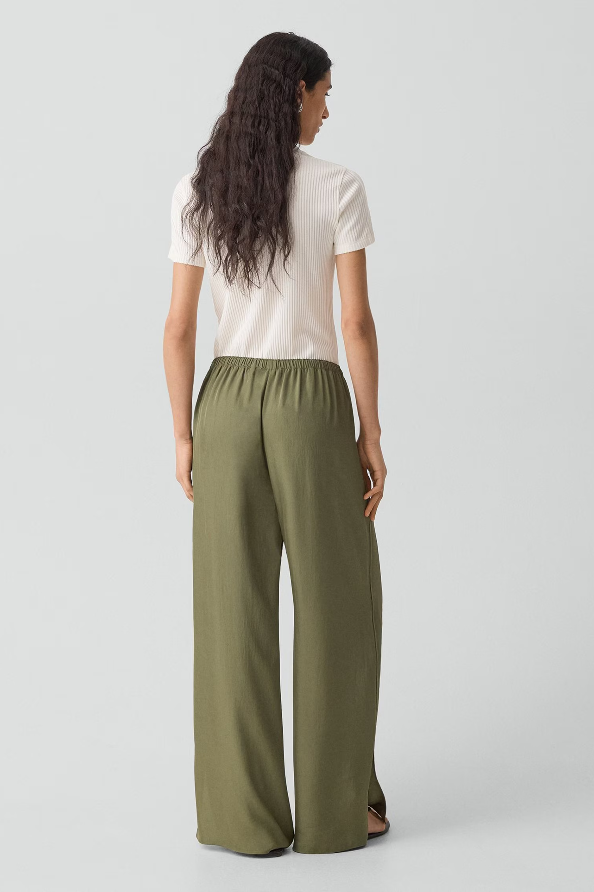 Theory Slit Pant