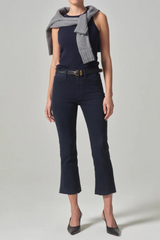Citizens of Humanity Isola Trouser Navy