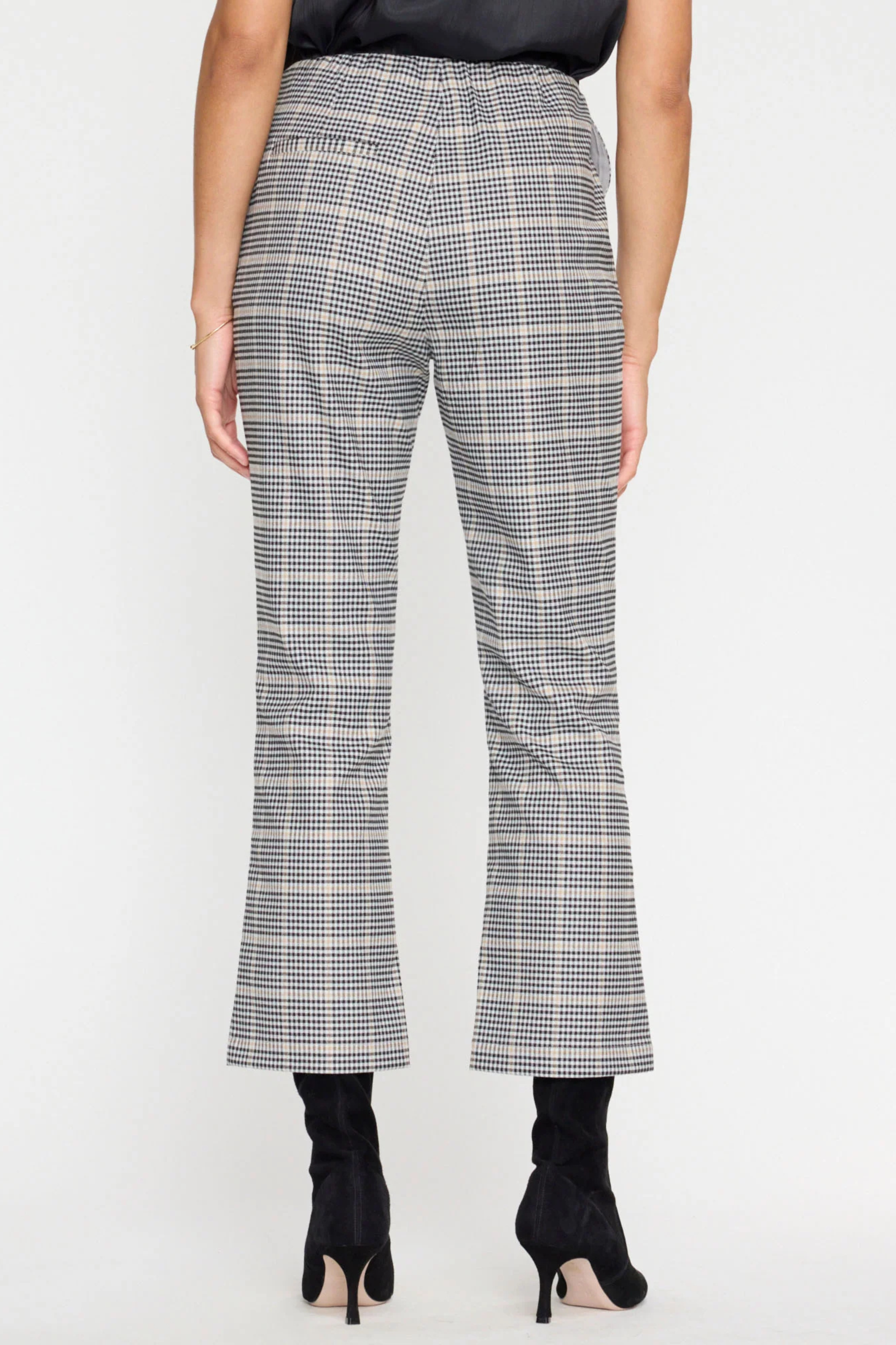 Elias Pant Glen Plaid