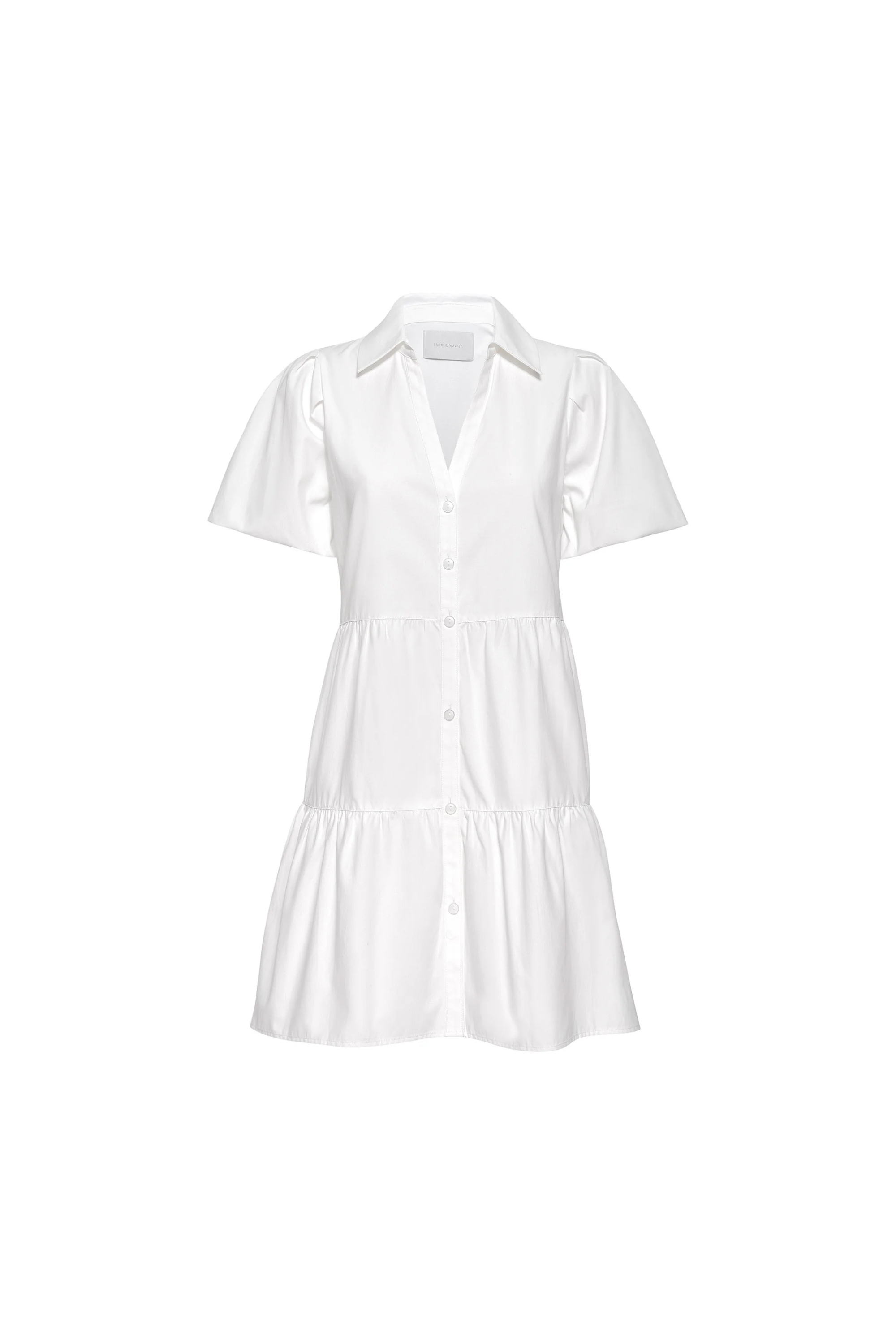 Brochu Walker Havana Mini Dress