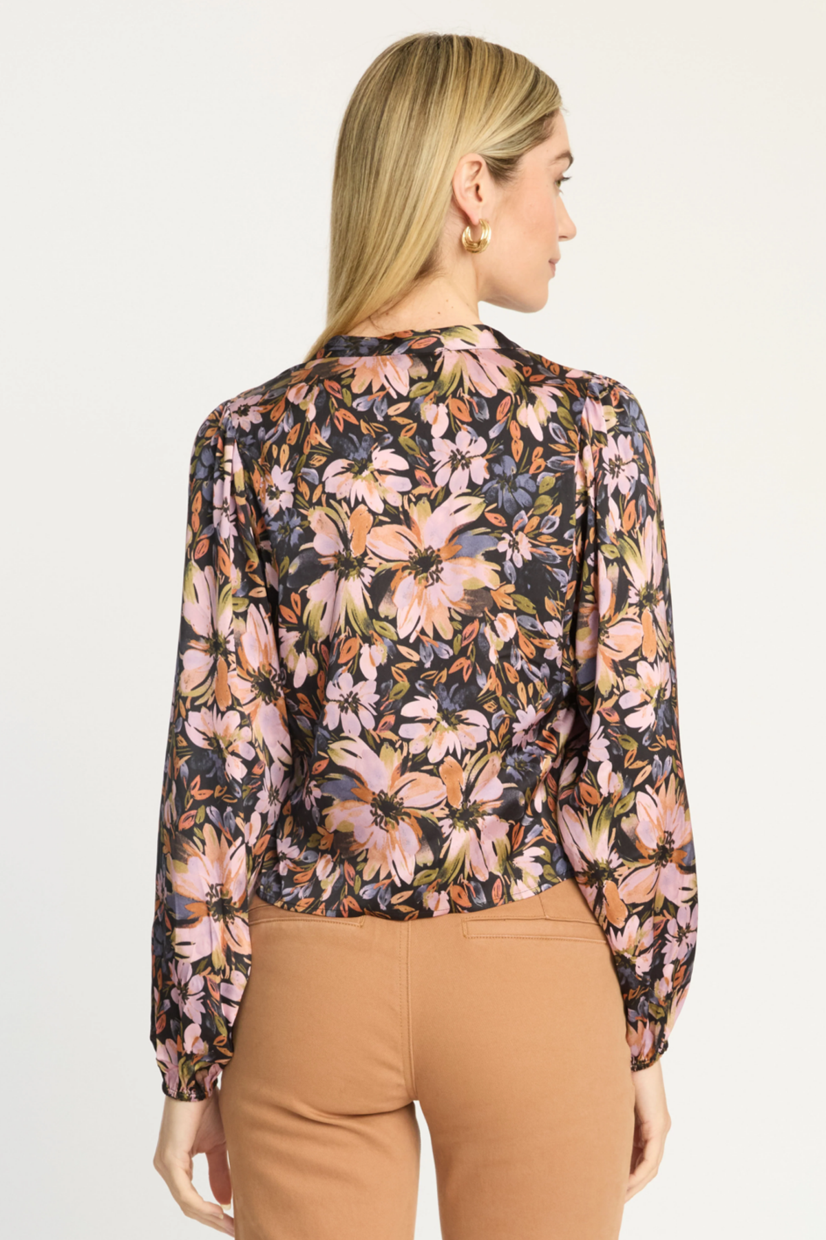 Caballero Selene Top in Moon Kissed Floral