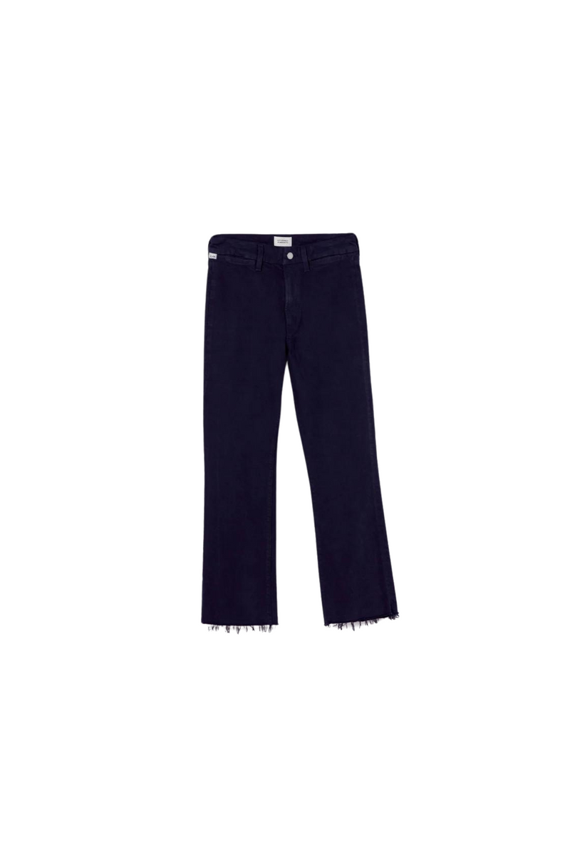 Citizens of Humanity Isola Trouser Navy