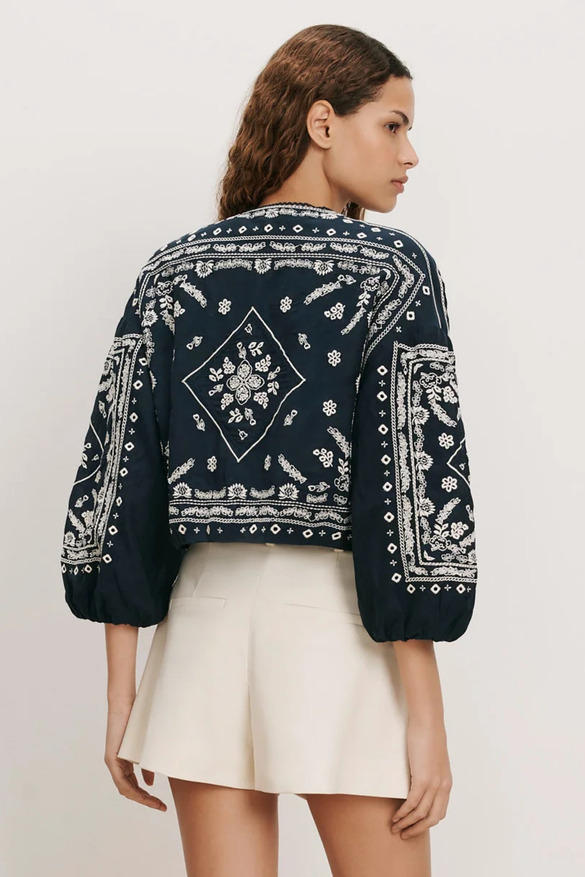 Veronica Beard Drake Jacket