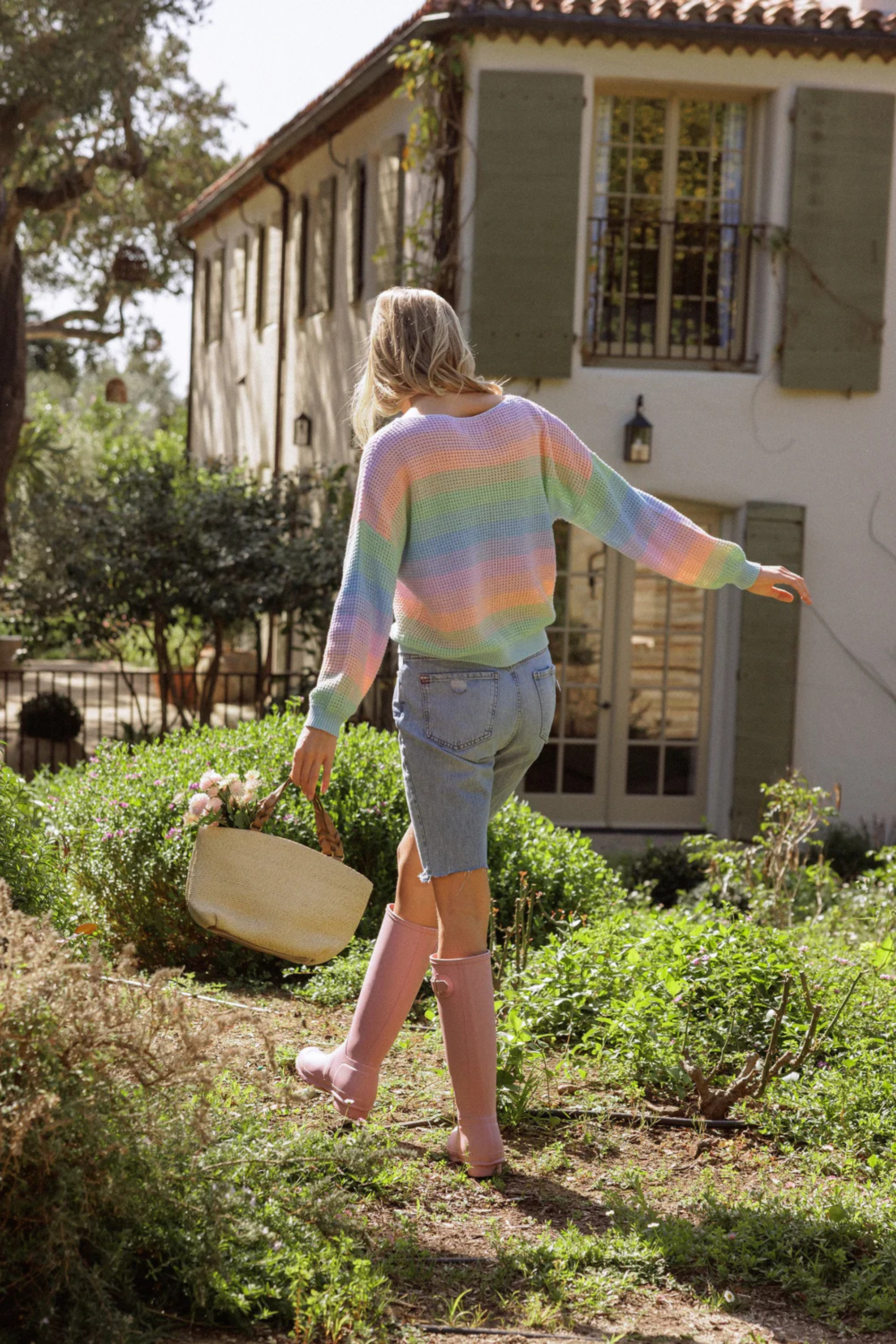 27 Miles Cinzia Sweater