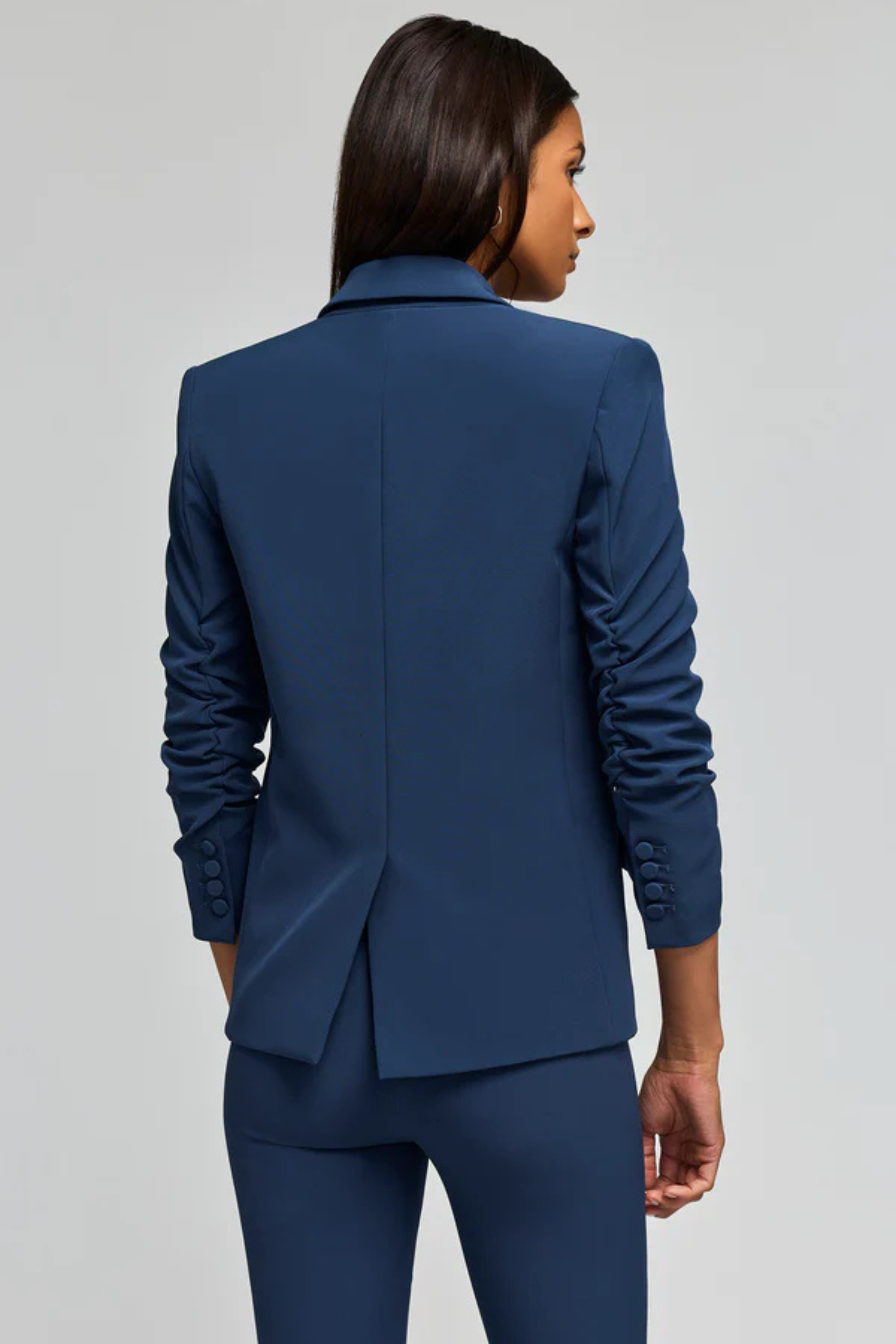 Generation Love Meadow Crepe Blazer
