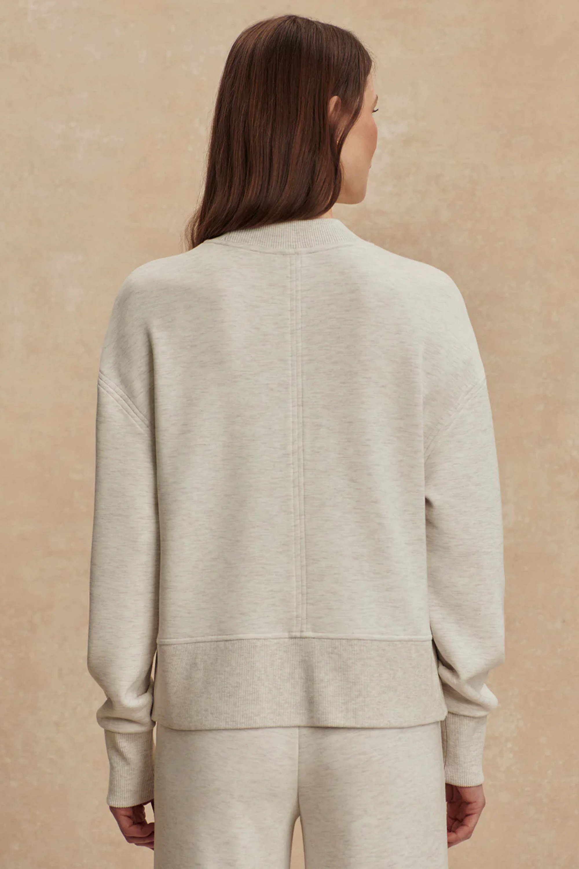 Varley Philippe Crop Sweat