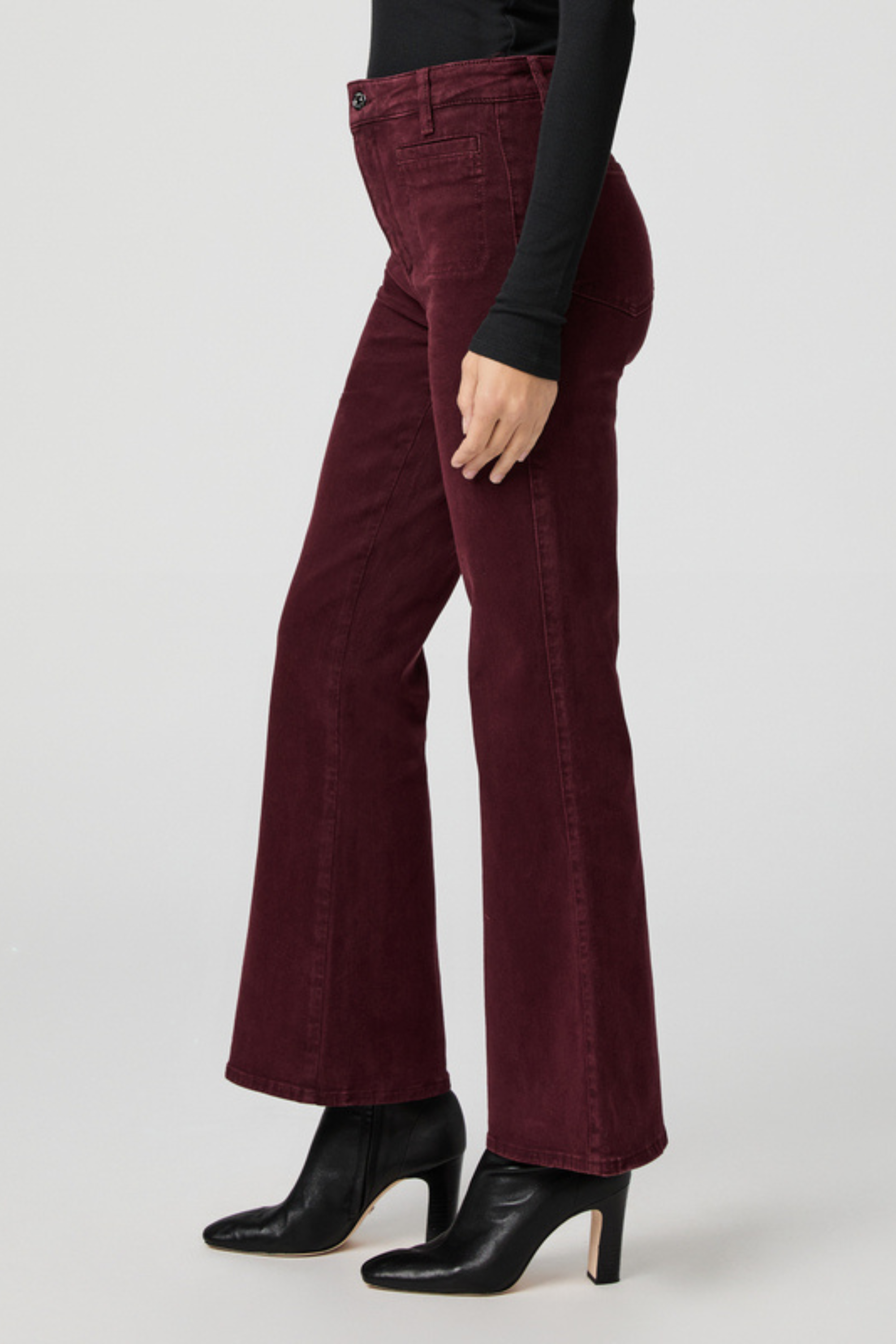 Paige Marlow Skimmer Stitch Pockets