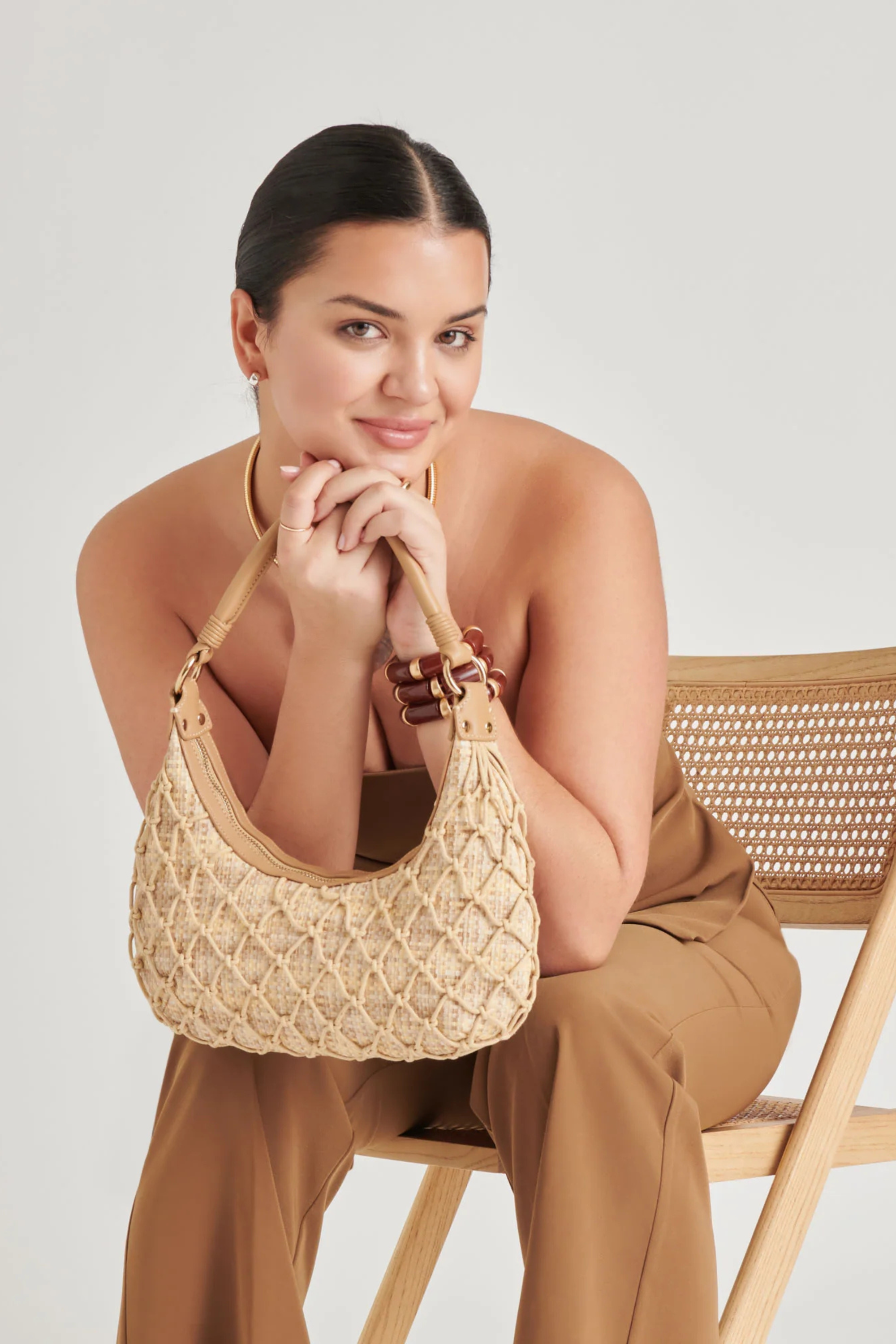 Dolce Vita Shoulder Bag