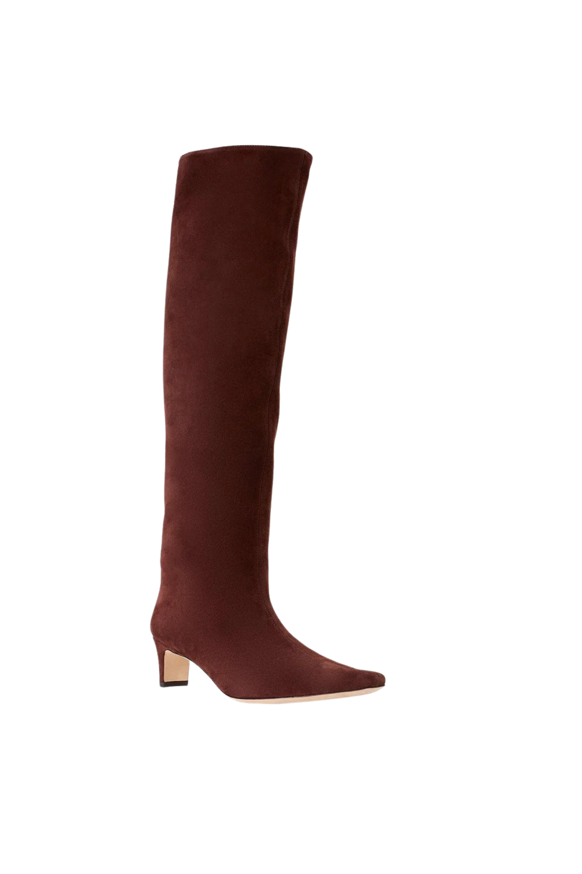 Staud Wally Tall Boot in Espresso