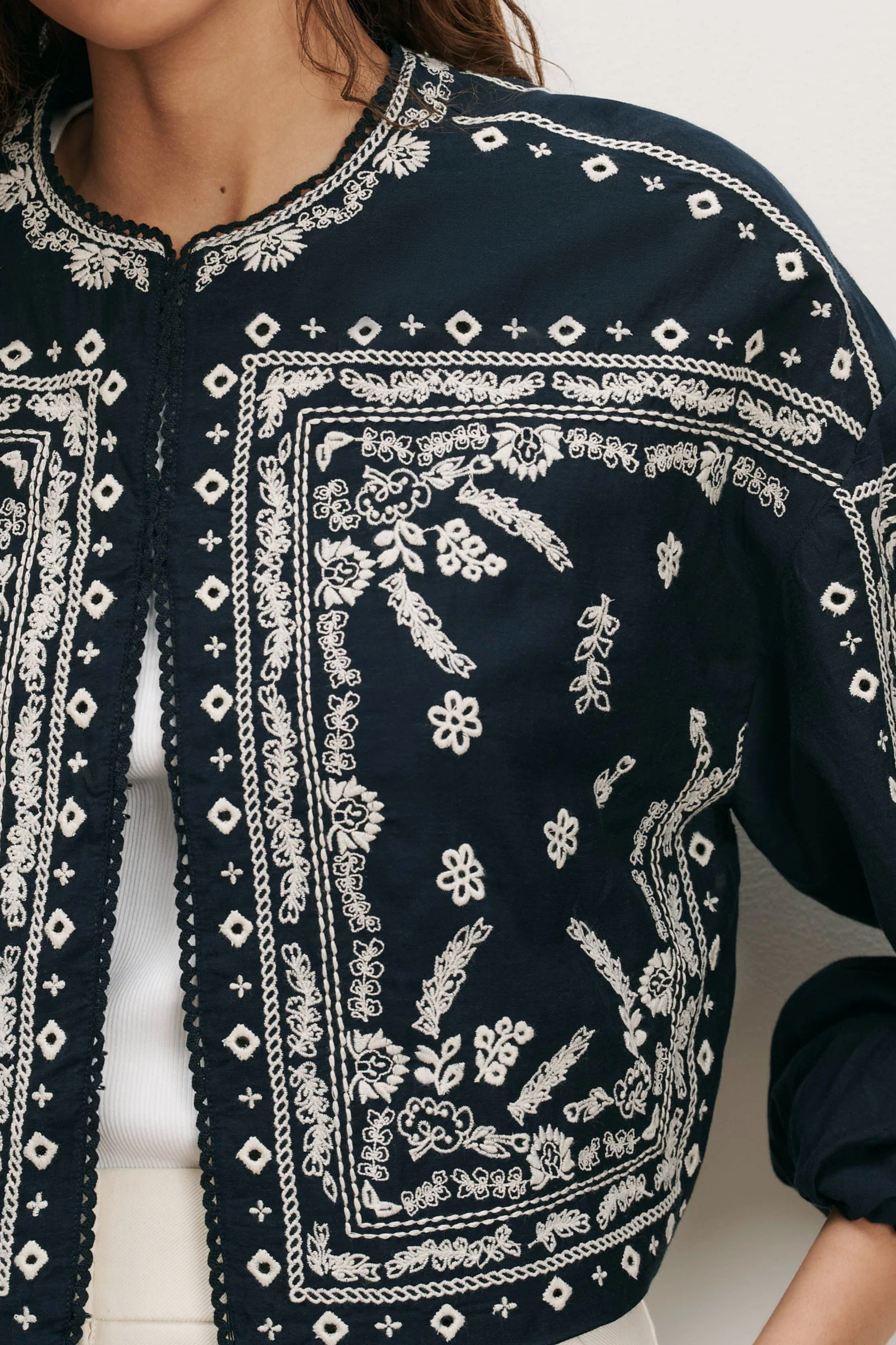 Veronica Beard Drake Jacket