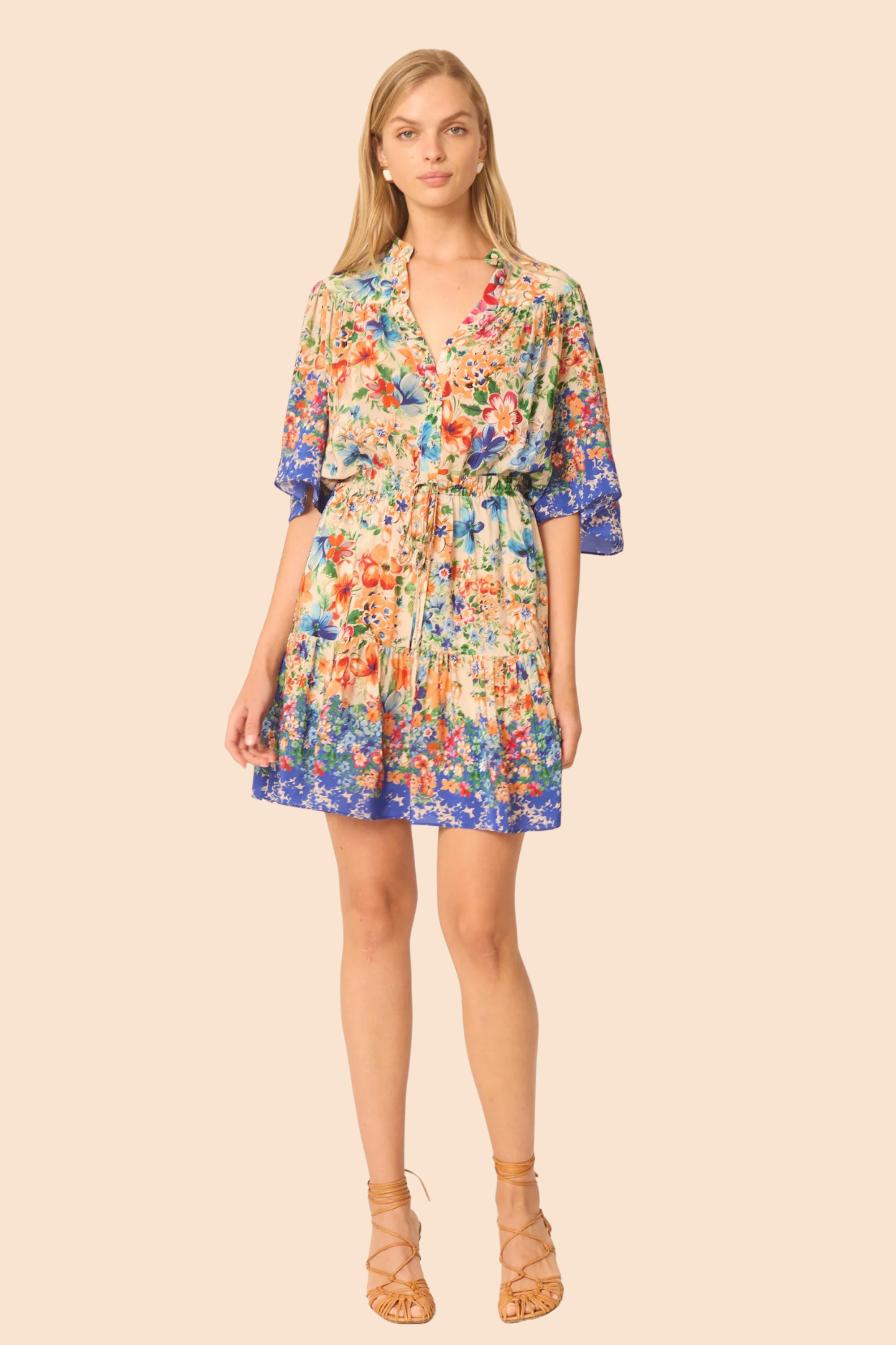 Gilner Farrar Adelyn Dress