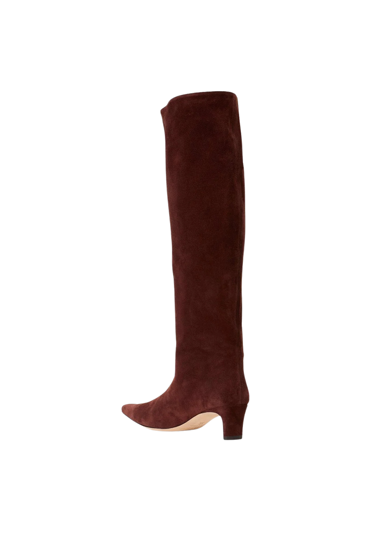 Staud Wally Tall Boot in Espresso